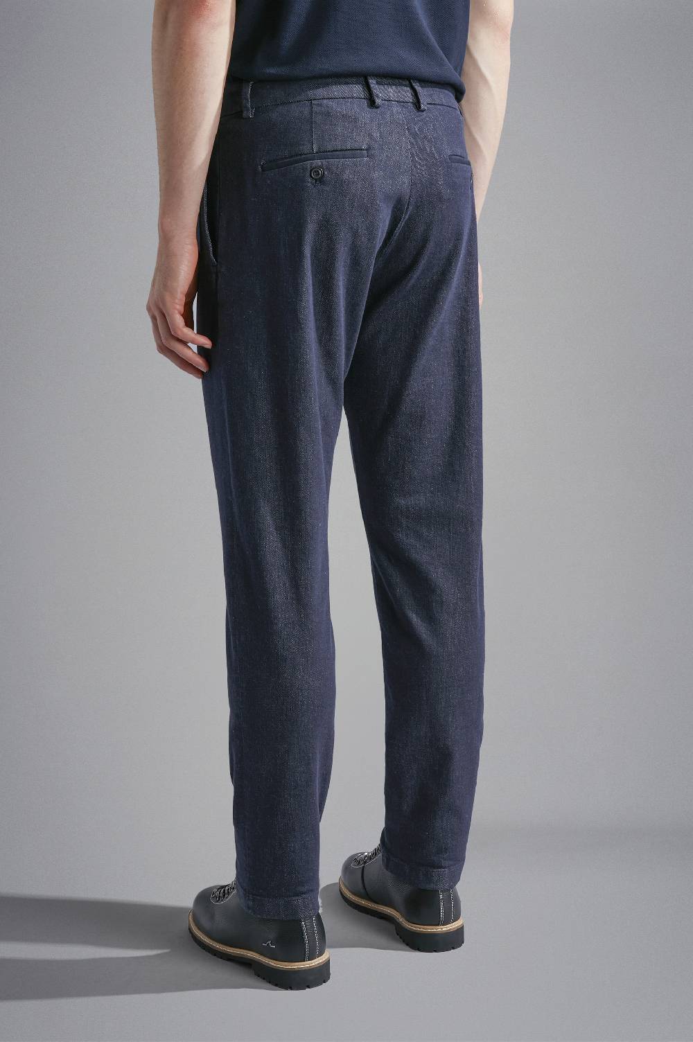 Paul & Shark Pantalone chino in cotone Stretch Paul & Shark Negozi Online