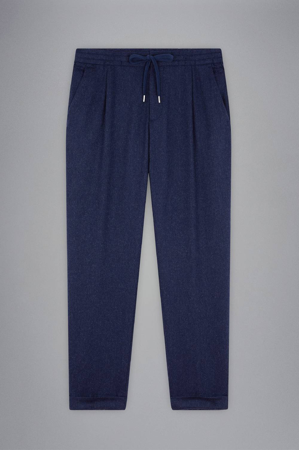 Paul & Shark Pantalone con coulisse in lana tecnica Paul & Shark Acquista Ora