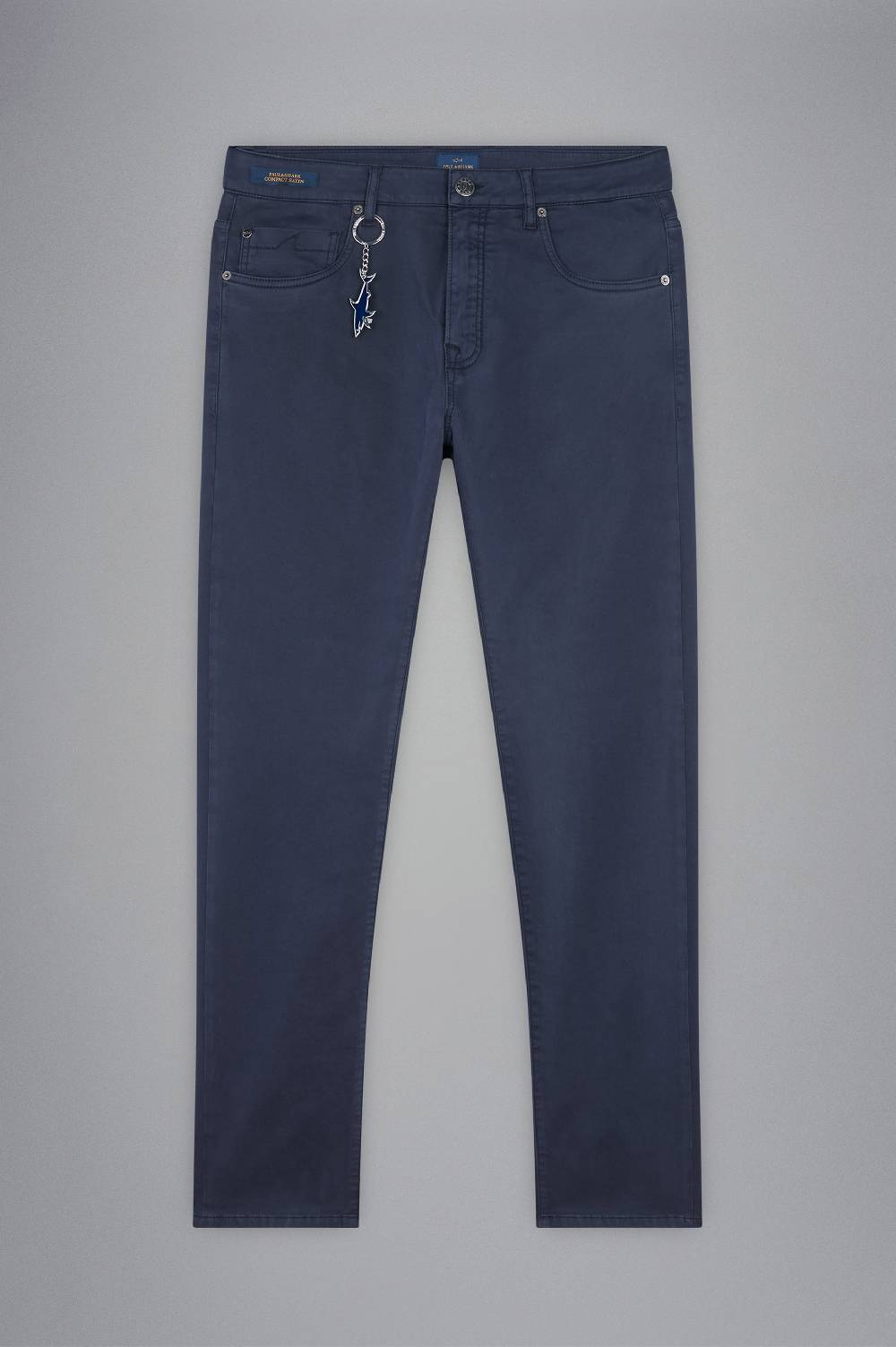 Paul & Shark Pantalone 5 tasche in cotone stretch Paul & Shark Promozione Limitata