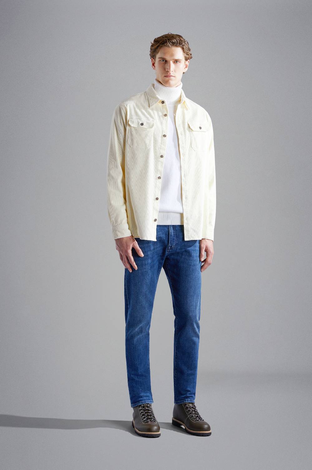 Paul & Shark Jeans in denim Stretch Winter Paul & Shark Fino Al -60%