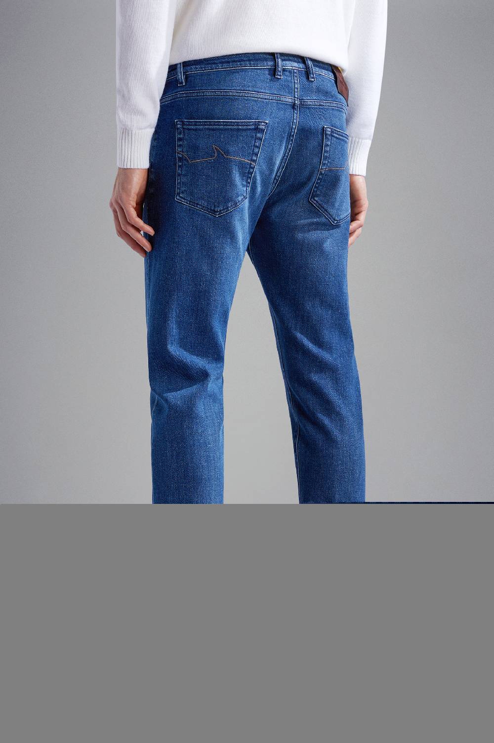 Paul & Shark Jeans in denim Stretch Winter Paul & Shark Fino Al -60%