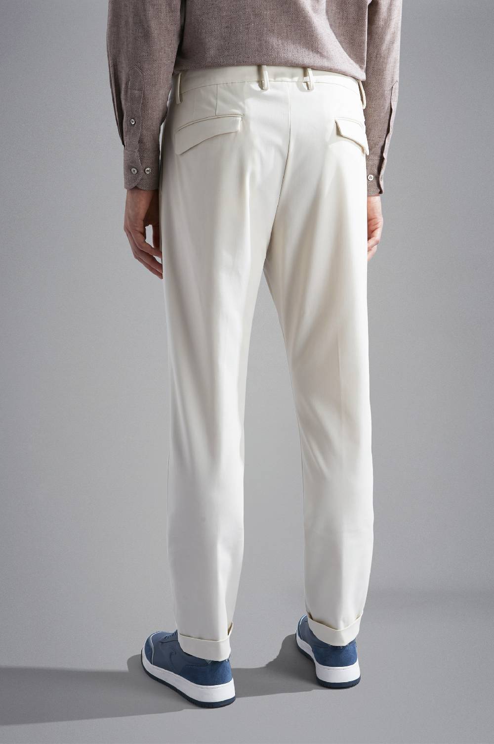 Paul & Shark Pantalone chino doppia pince Paul & Shark Prezzo Ridotto
