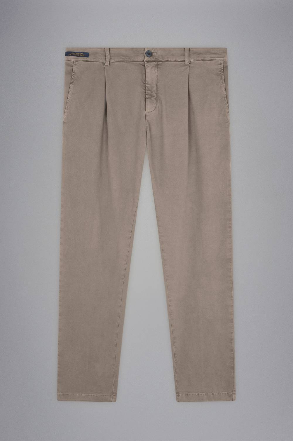 Paul & Shark Pantalone con coulisse in Soft Touch Twill Paul & Shark Sottocosto