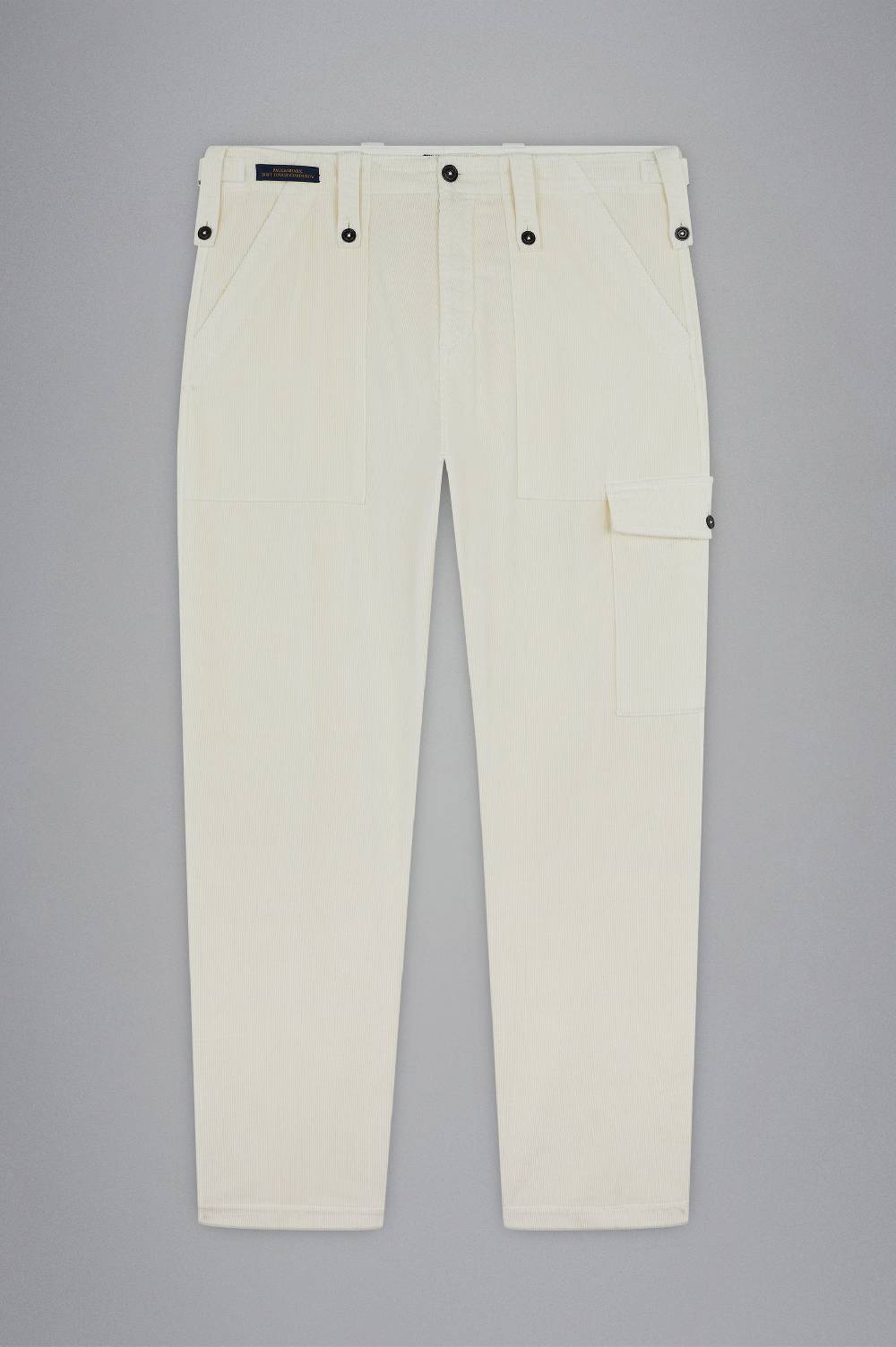 Paul & Shark Pantalone cargo in velluto Paul & Shark Convenienza