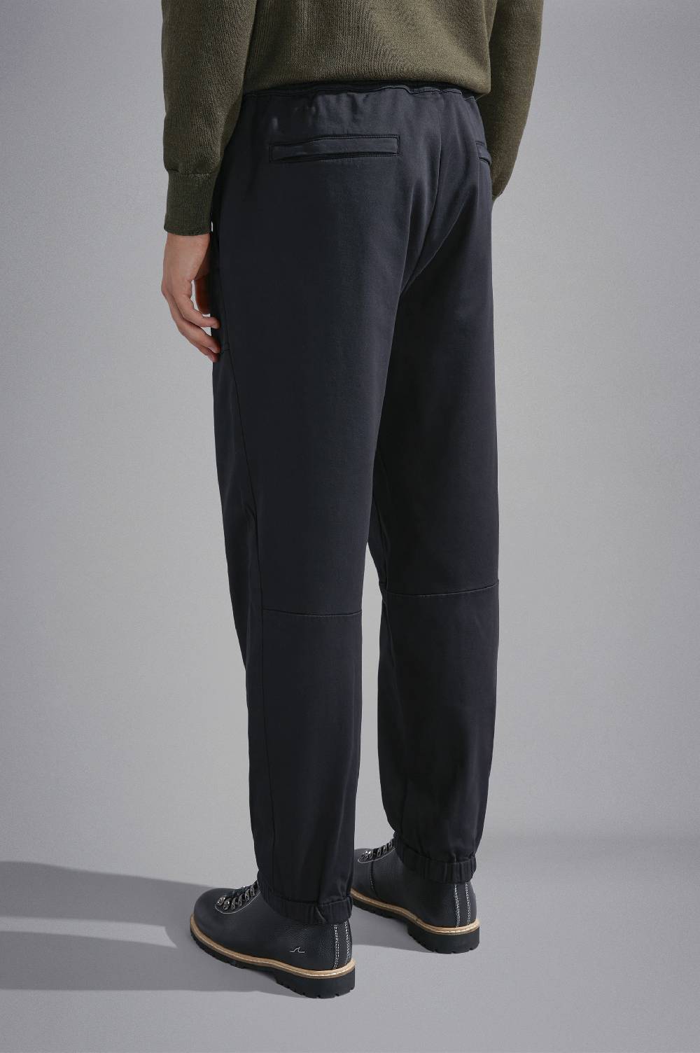 Paul & Shark Pantalone sportivo in cotone tecnico Stretch Paul & Shark Presa