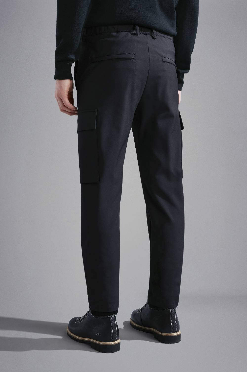Paul & Shark Pantalone Cargo Dynamic Stretch Paul & Shark Sconto