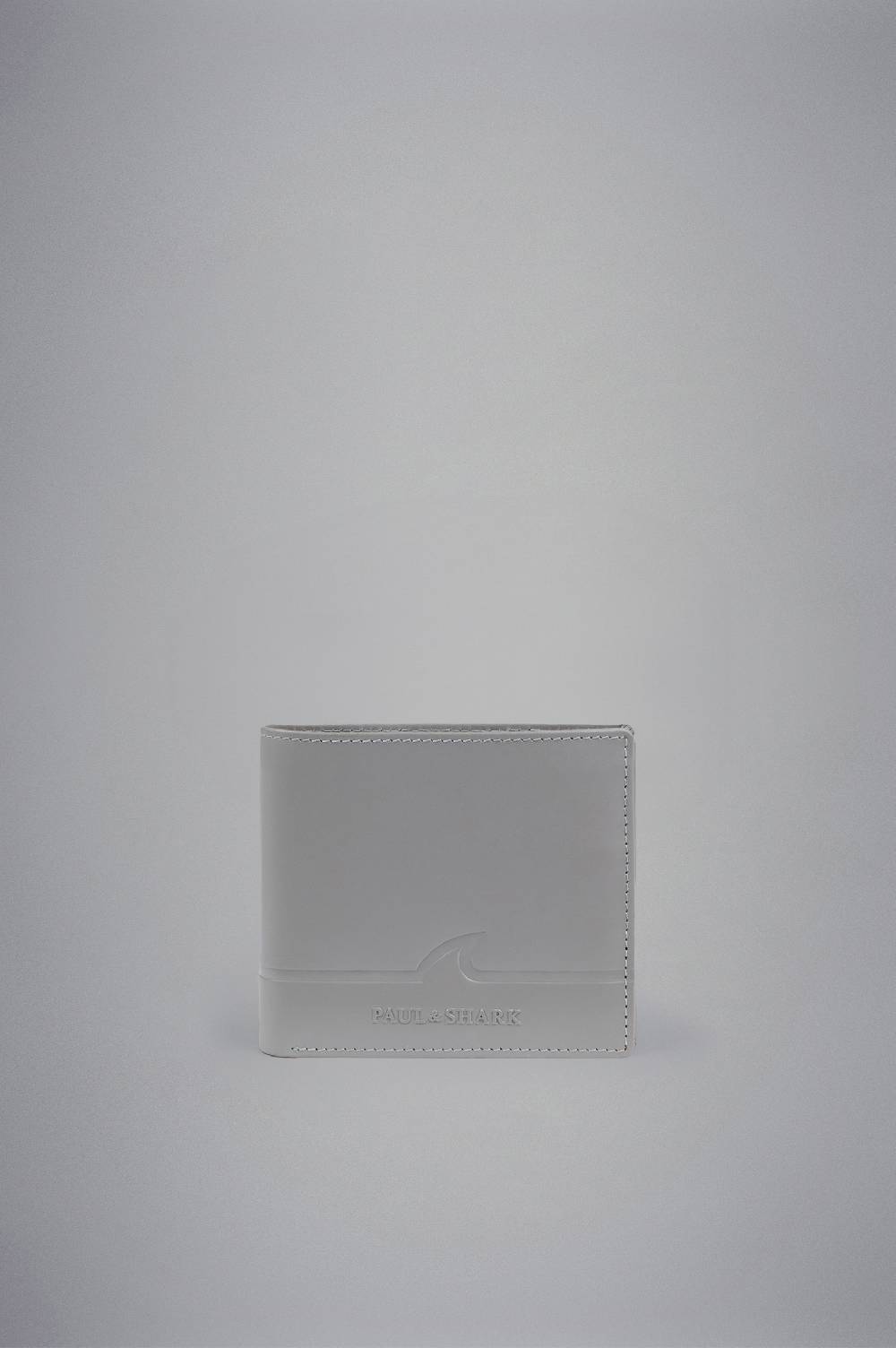 Paul & Shark Portafoglio in pelle Fin-embossed Paul & Shark Vendita Economica