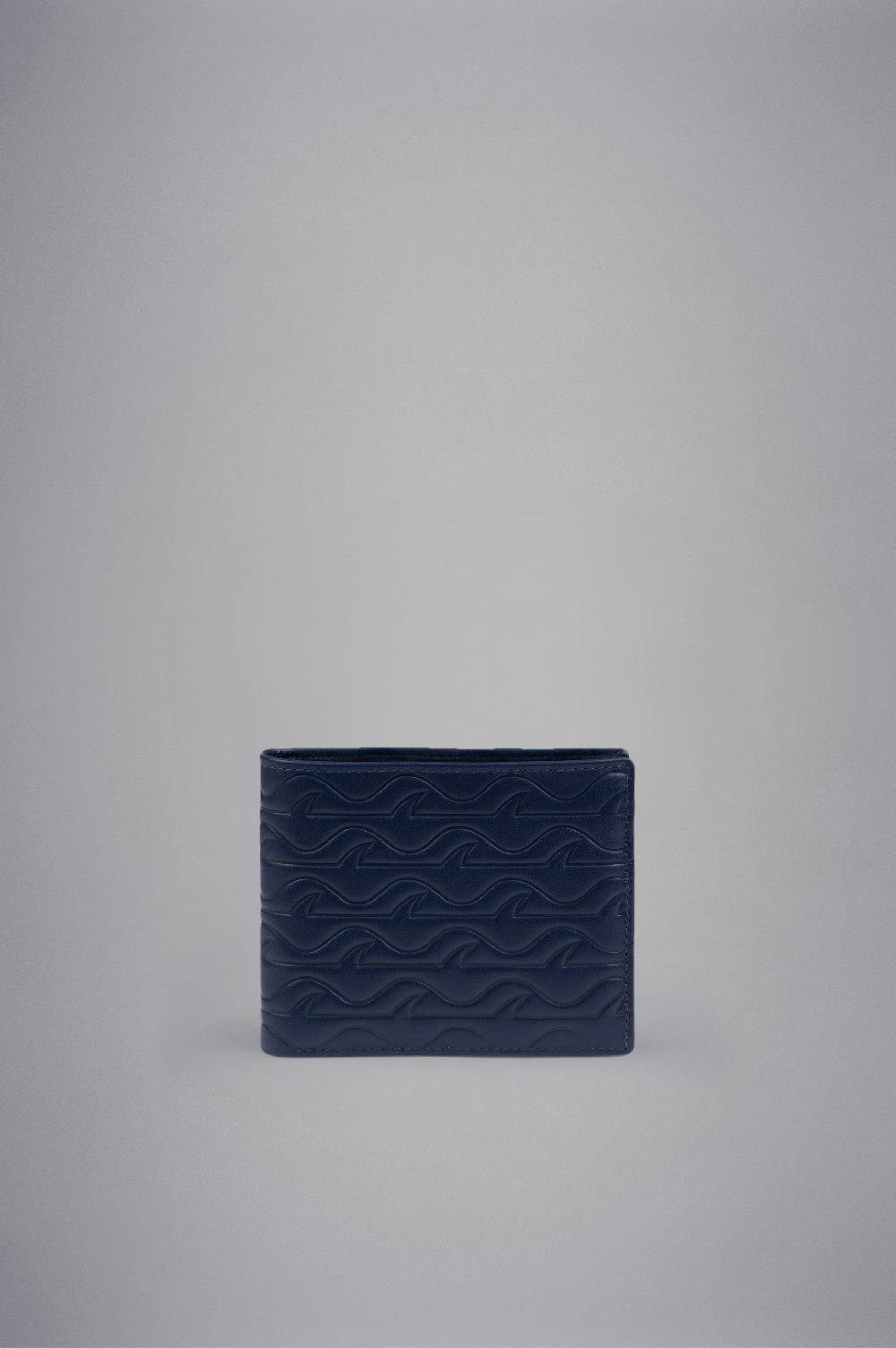 Paul & Shark Portafoglio Monogram in pelle Paul & Shark Nuova