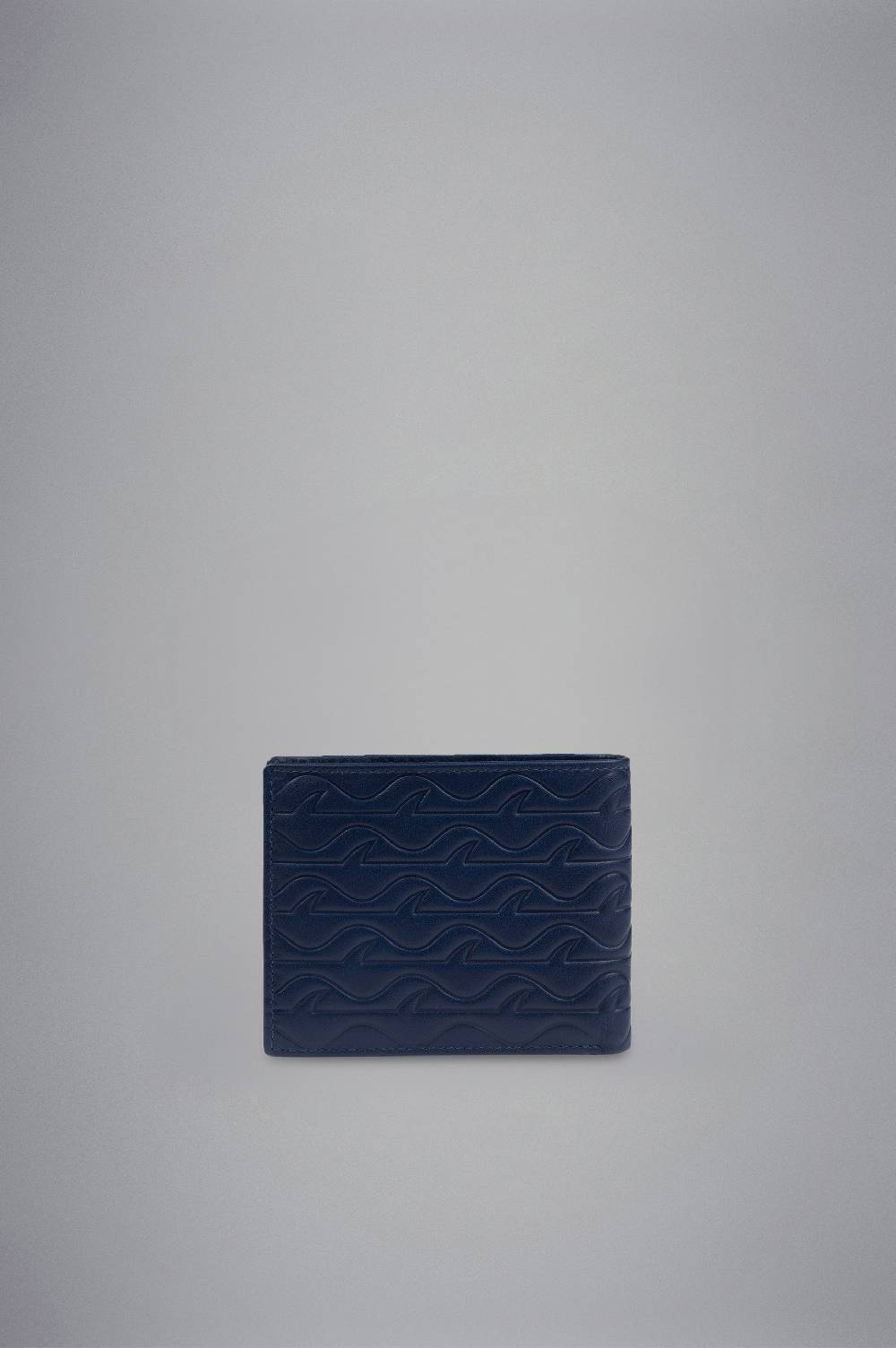Paul & Shark Portafoglio Monogram in pelle Paul & Shark Nuova