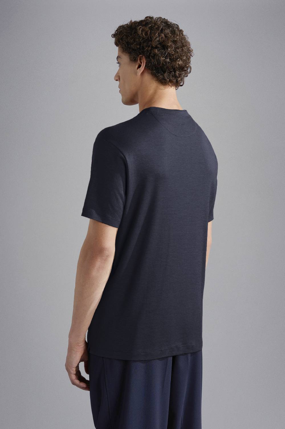 Paul & Shark T-shirt in cotone X-Soft Paul & Shark 2025