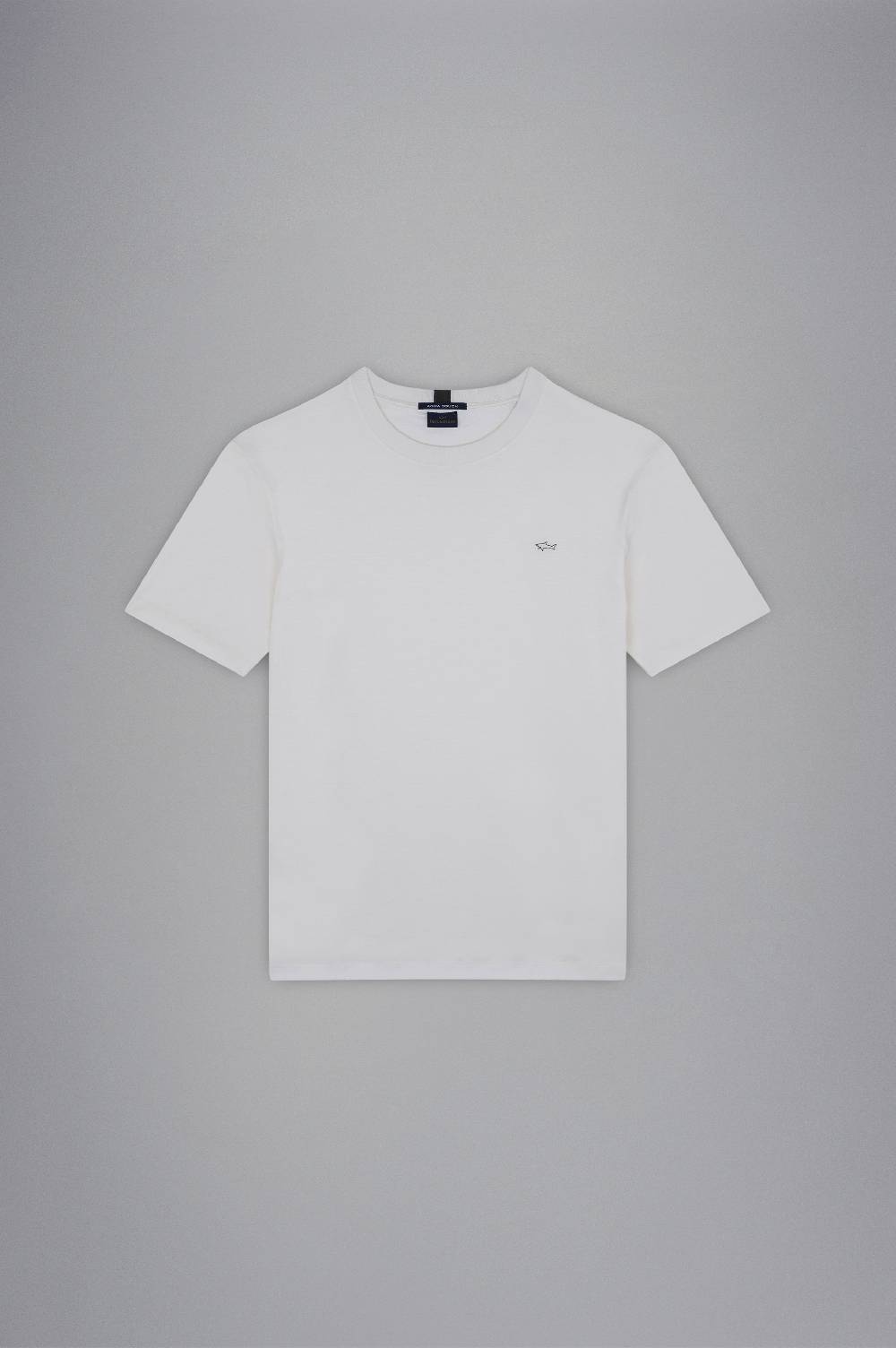 Paul & Shark T-shirt in cotone Aqua Interlock Paul & Shark 2025