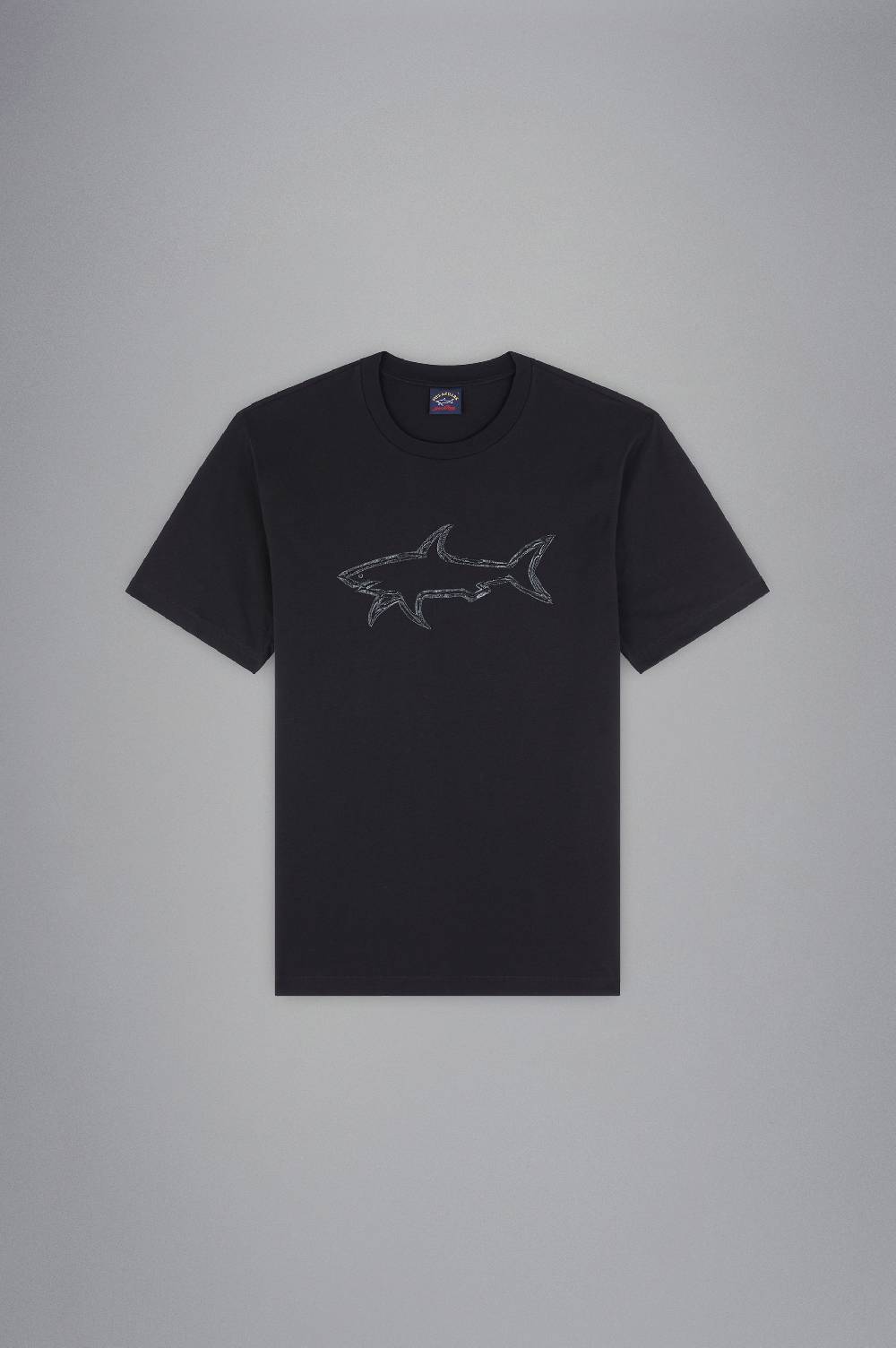 Paul & Shark T-shirt in cotone con stampa Paul & Shark Pezzi Unici