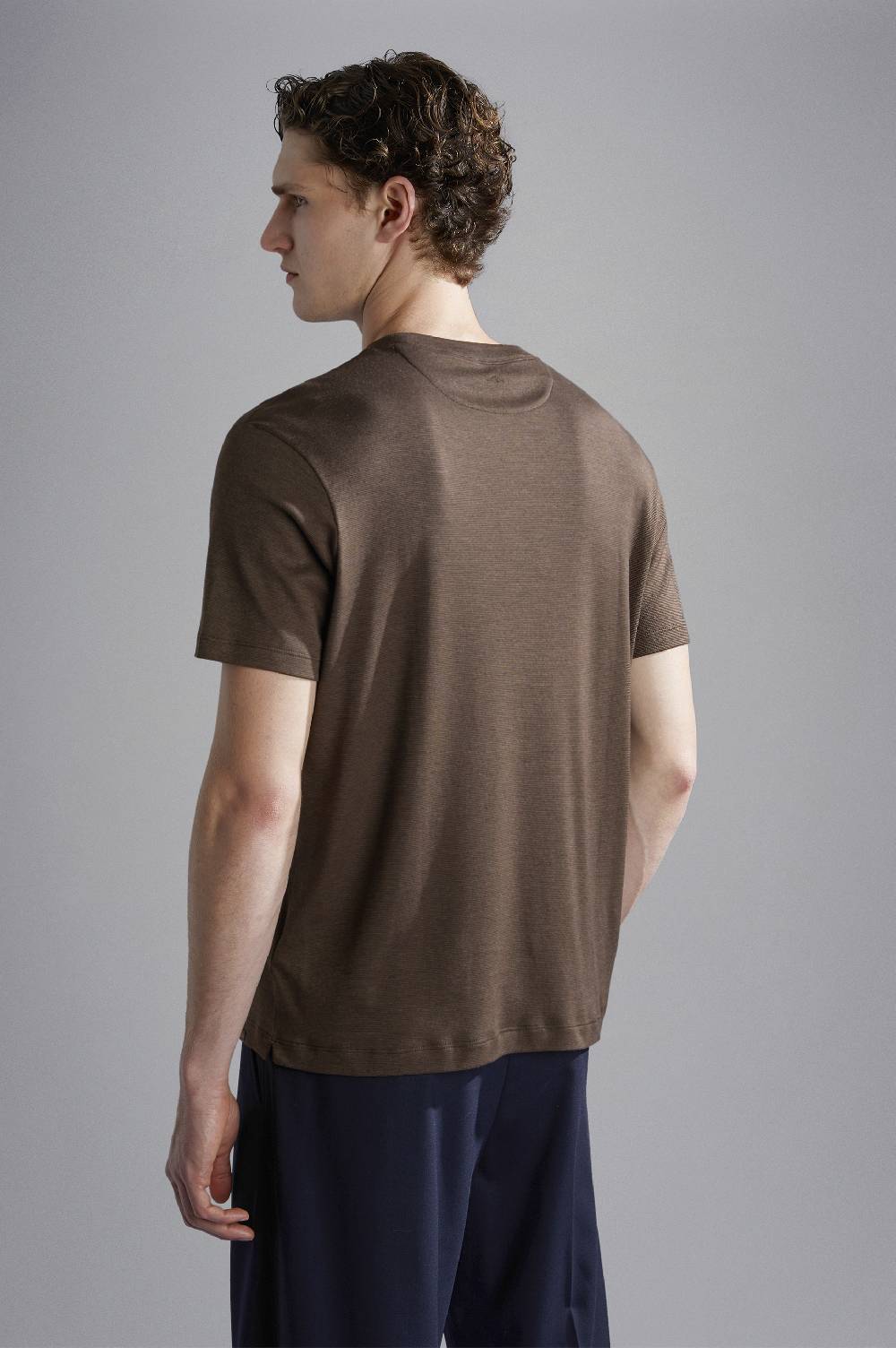 Paul & Shark T-shirt in cotone X-Soft Paul & Shark Negozi Online