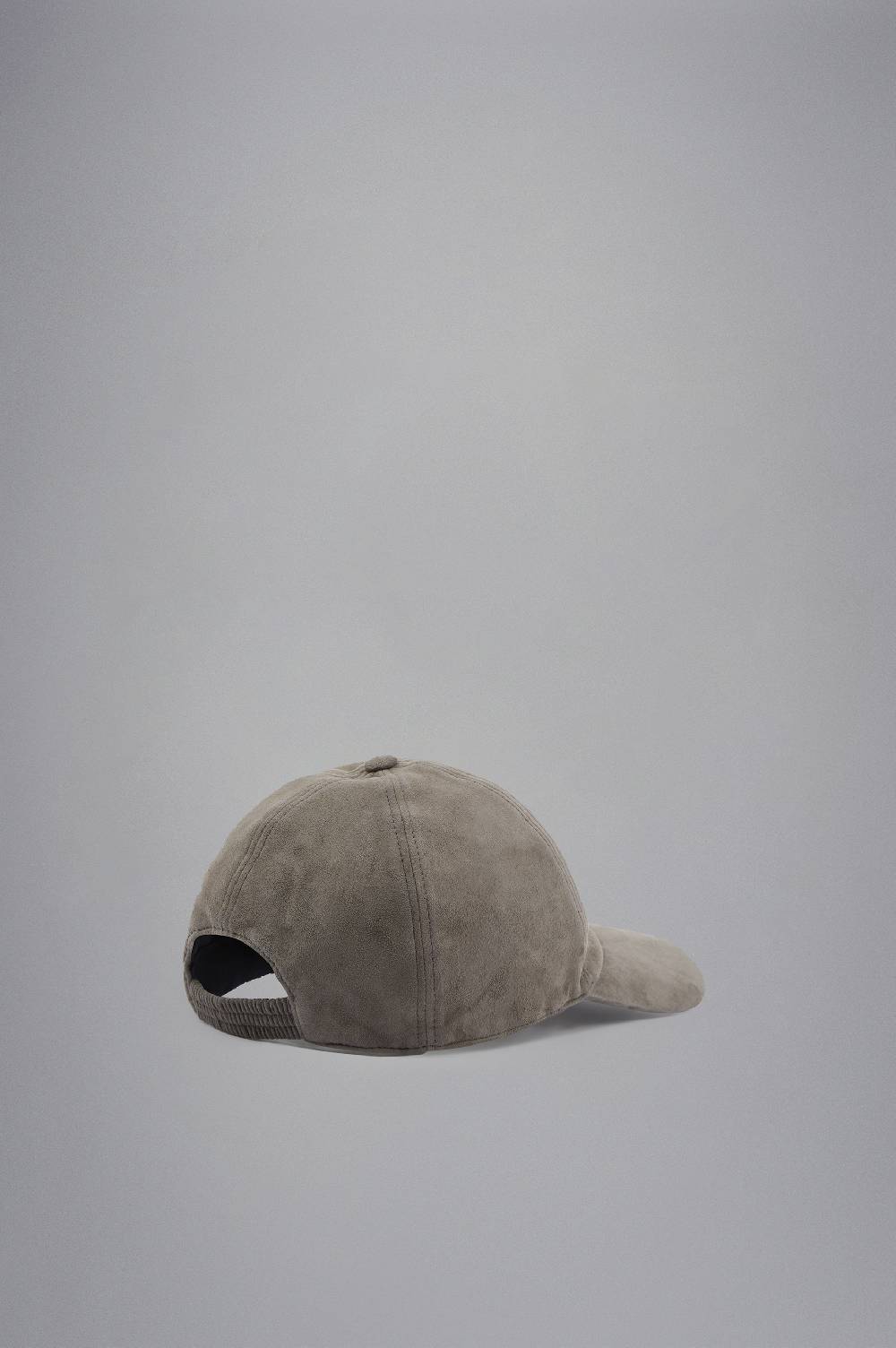 Paul & Shark Cappello da baseball in suede Aqualeather Paul & Shark Novità