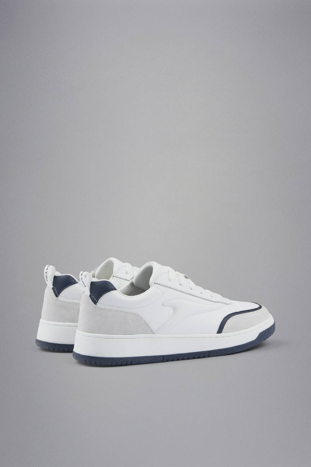 Paul & Shark Sneakers Club Fin in pelle Paul & Shark Offerte
