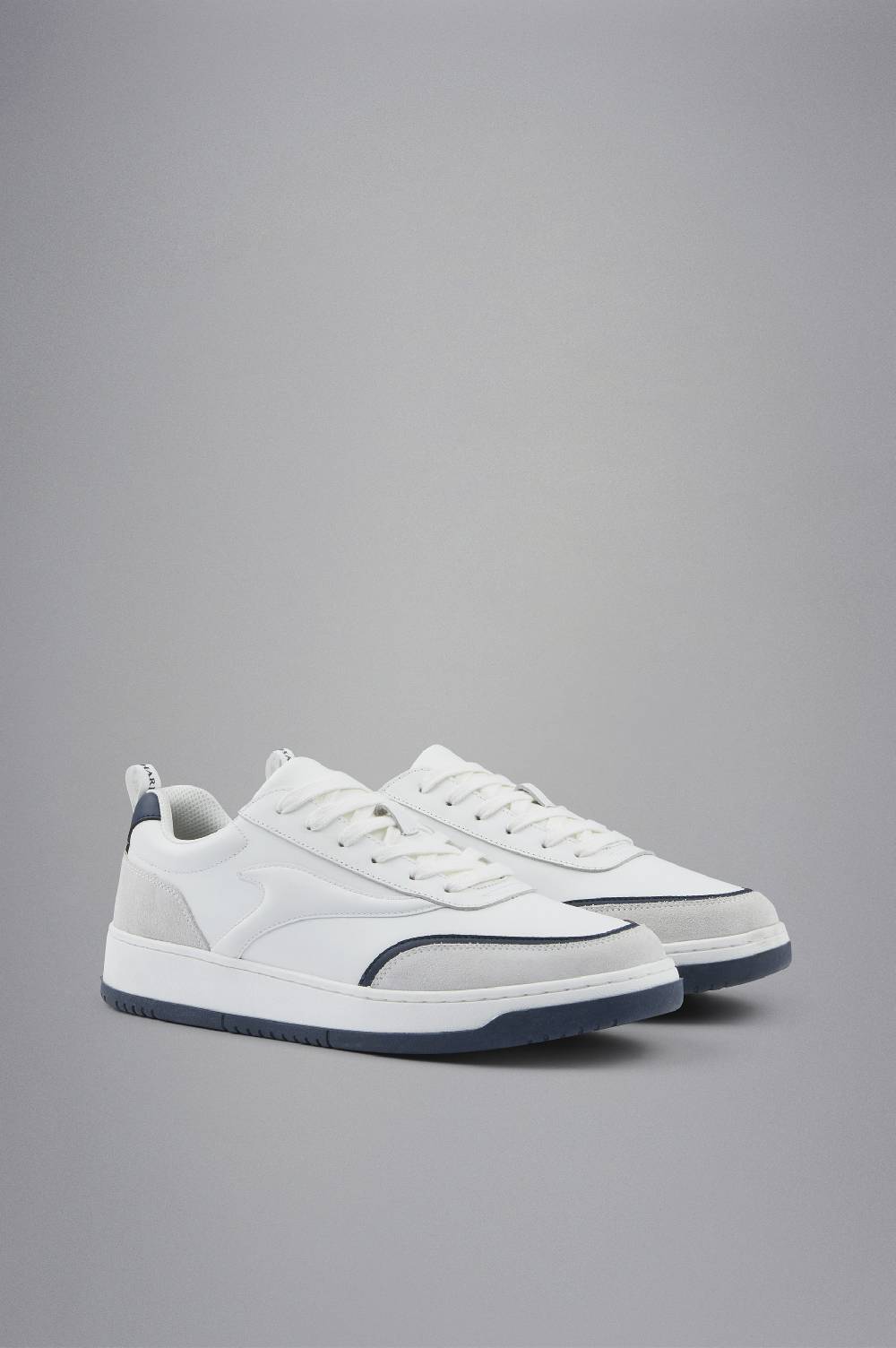 Paul & Shark Sneakers Club Fin in pelle Paul & Shark Offerte