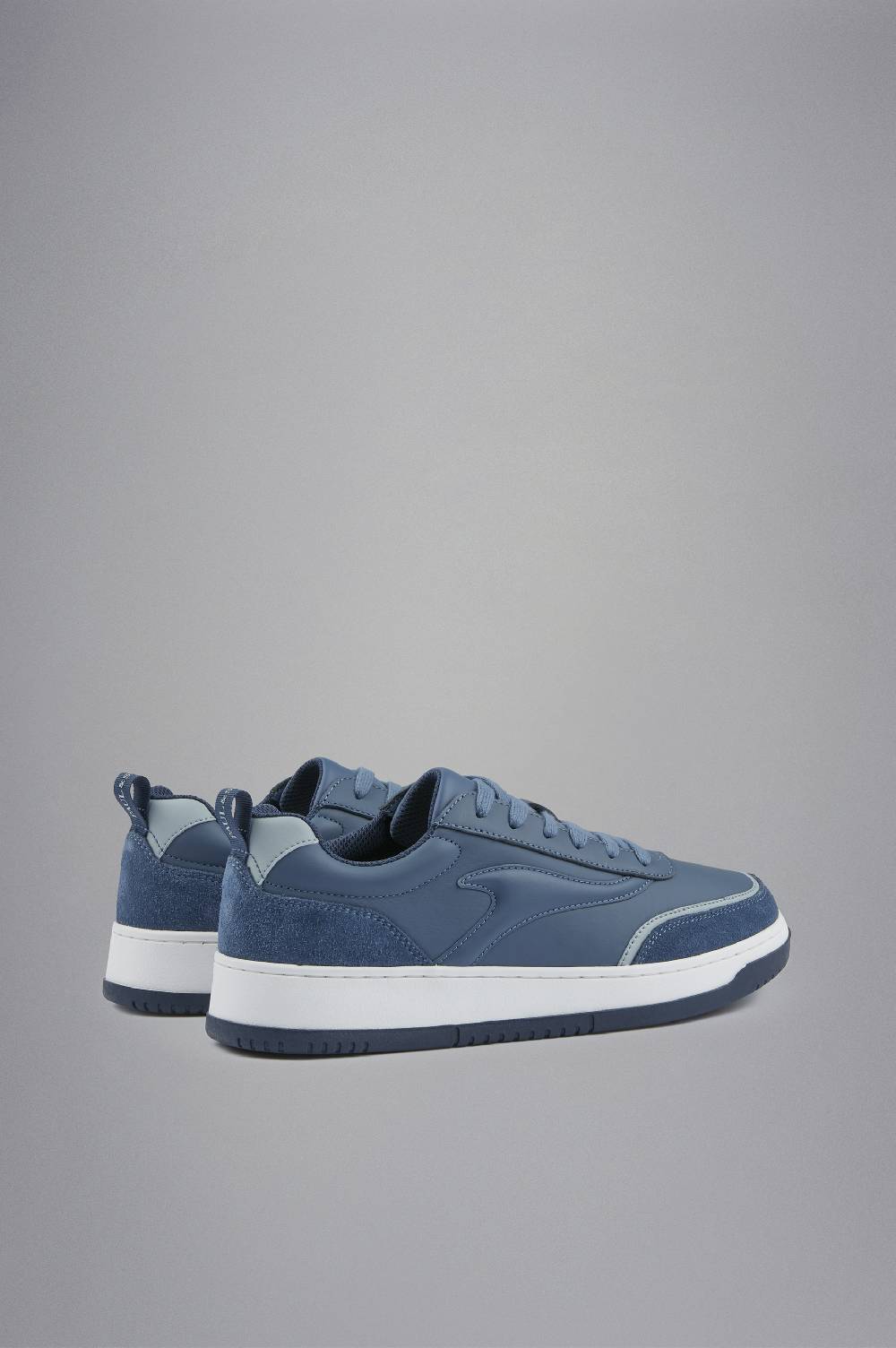 Paul & Shark Sneakers Club Fin in pelle Paul & Shark Vendita Calda