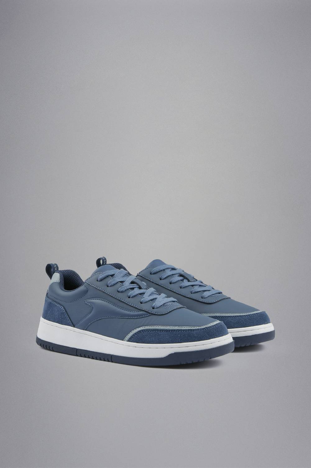 Paul & Shark Sneakers Club Fin in pelle Paul & Shark Vendita Calda