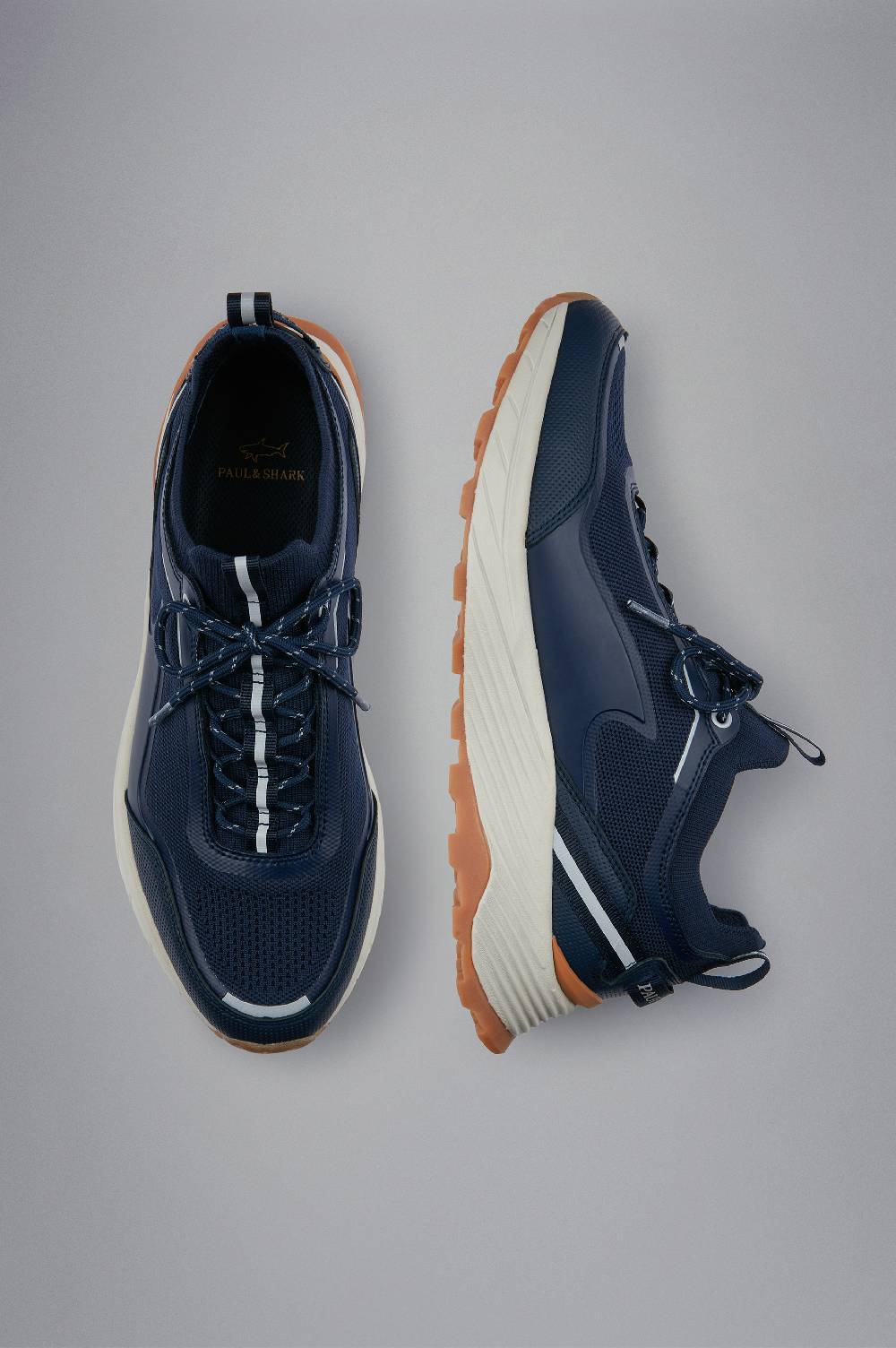 Paul & Shark Sneakers Off-Road megagrip Paul & Shark Vendita Economica