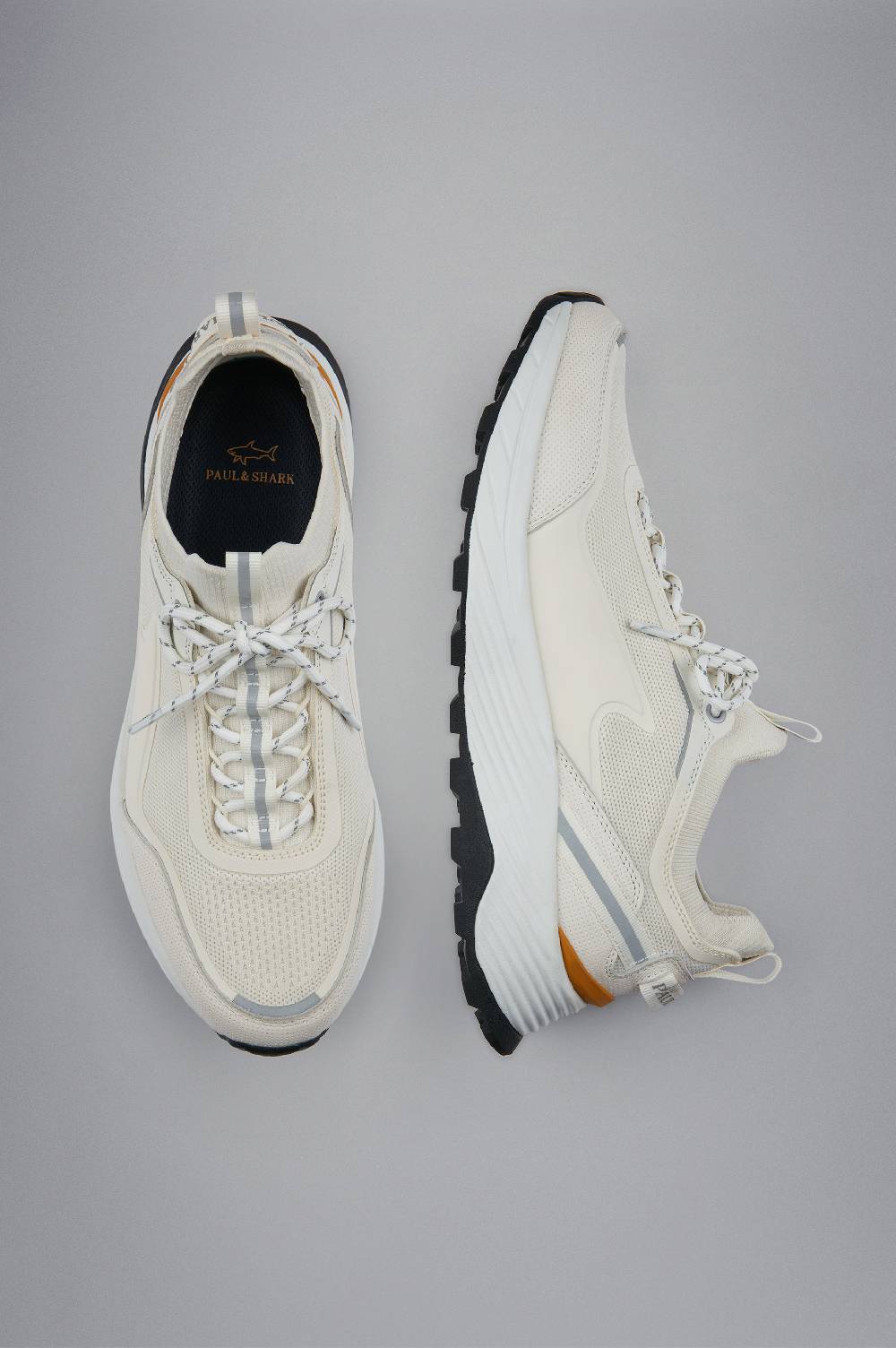 Paul & Shark Sneakers Off-Road megagrip Paul & Shark Saldi Di Fabbrica