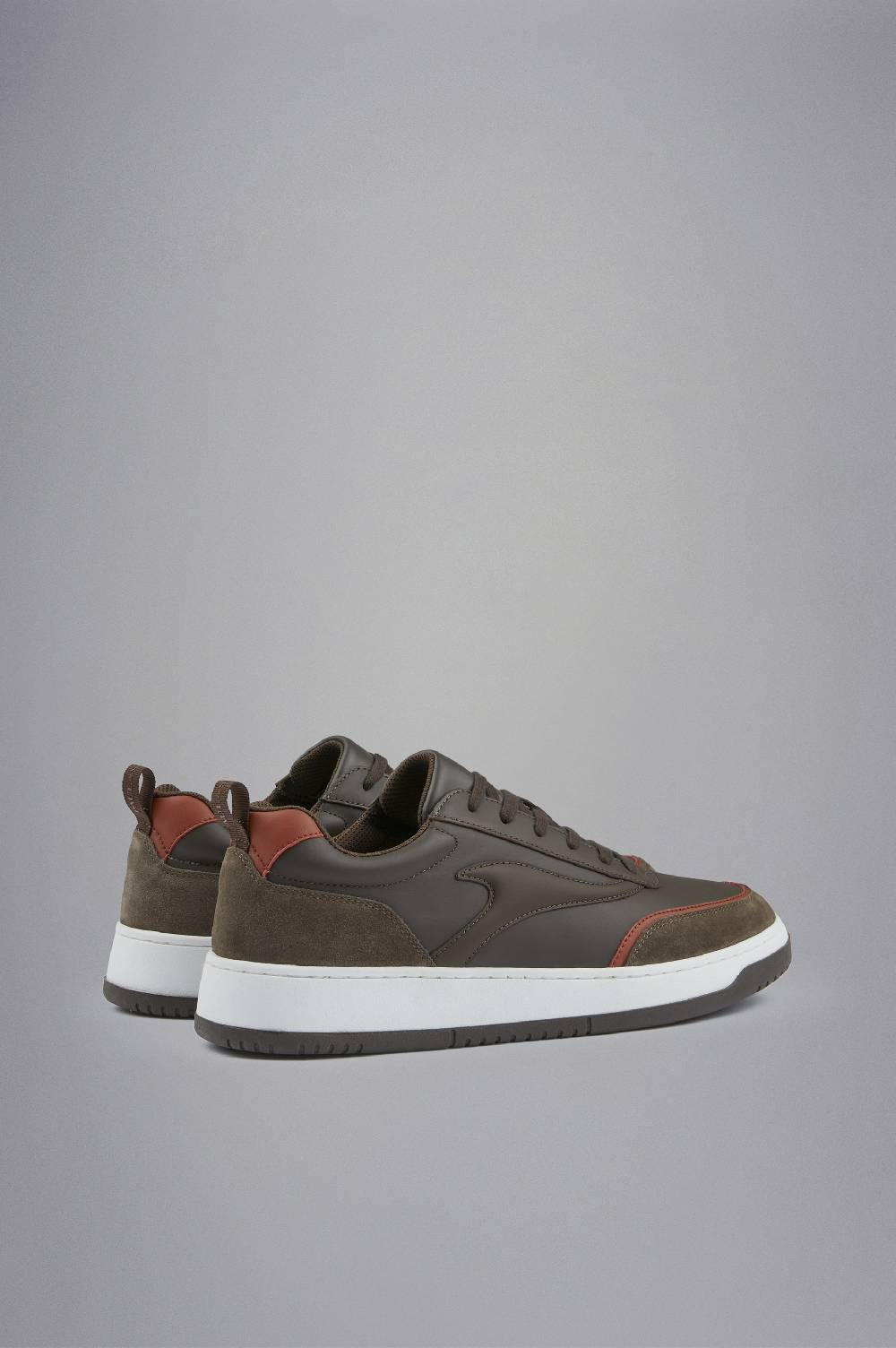 Paul & Shark Sneakers Club Fin in pelle Paul & Shark I Più Venduti