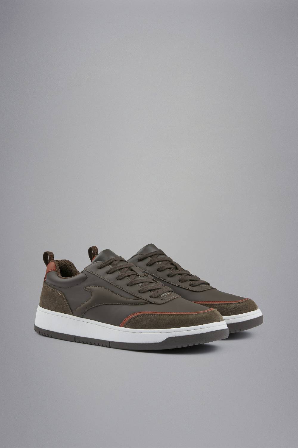 Paul & Shark Sneakers Club Fin in pelle Paul & Shark I Più Venduti