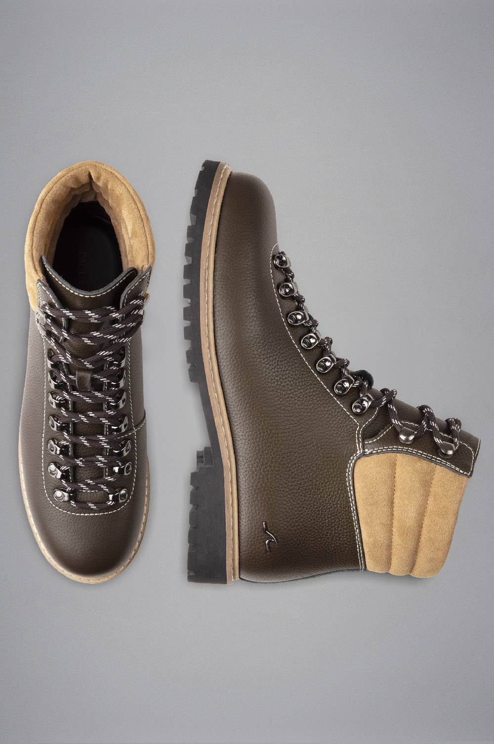 Paul & Shark Stivaletti in pelle Paul & Shark Vendite Flash