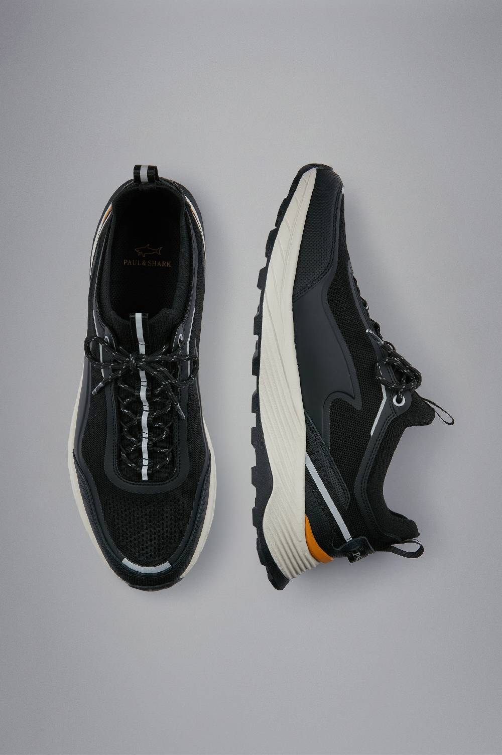 Paul & Shark Sneakers Off-Road megagrip Paul & Shark In Saldo