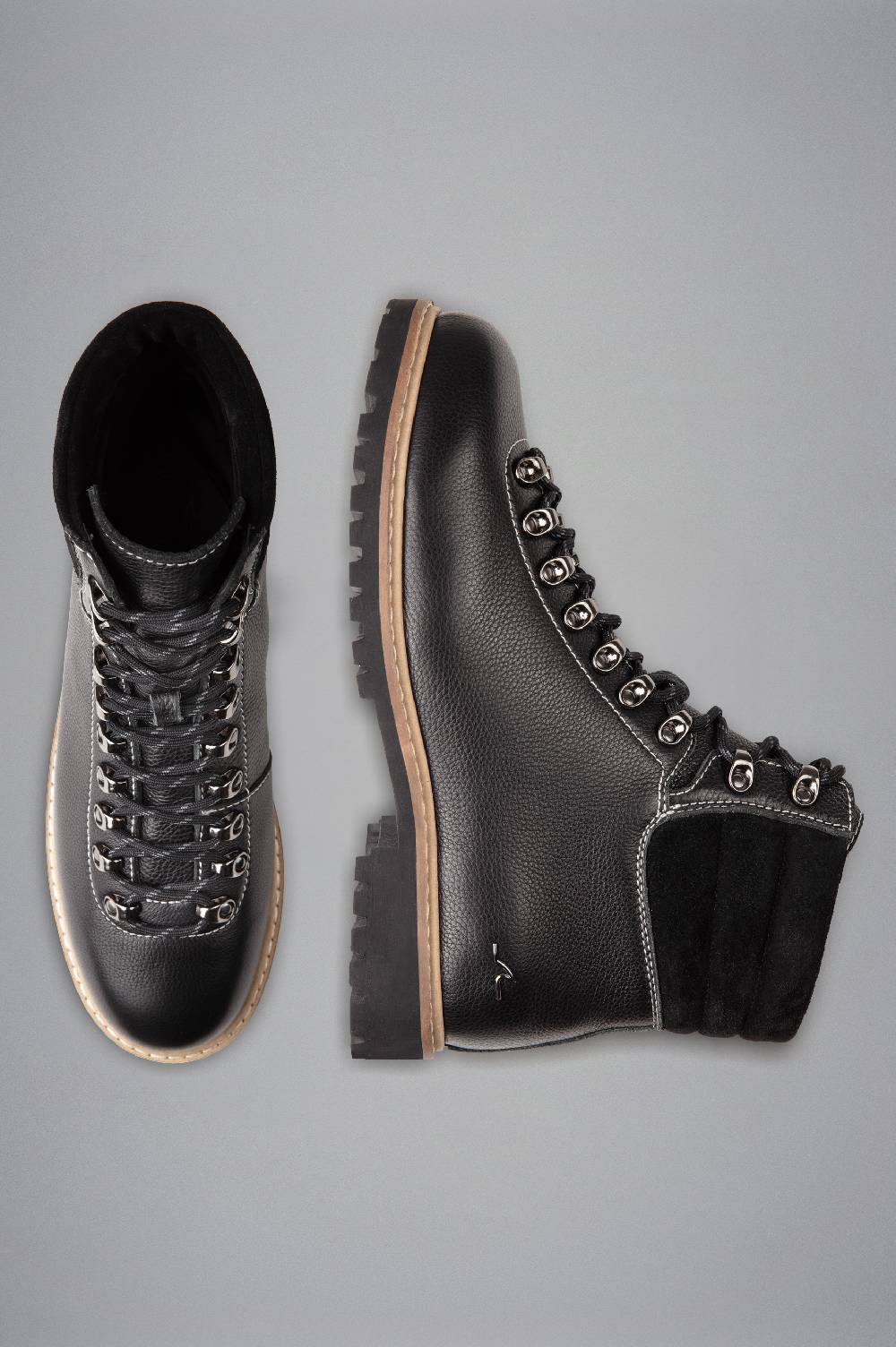 Paul & Shark Stivaletti in pelle Paul & Shark 2025