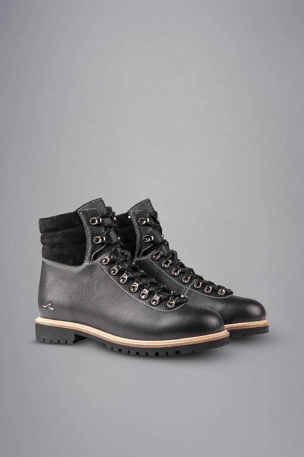 Paul & Shark Stivaletti in pelle Paul & Shark 2025