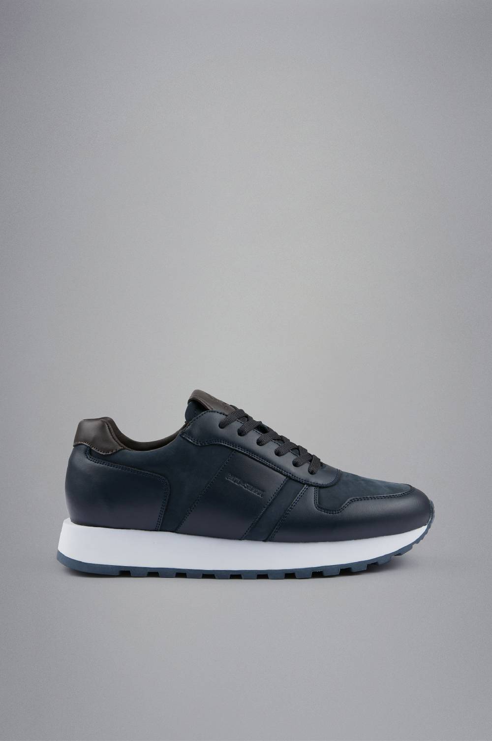 Paul & Shark Sneakers in pelle e suede Paul & Shark In Linea