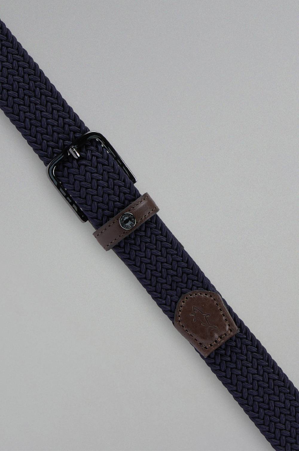 Paul & Shark Cintura elastica con rifiniture in pelle Paul & Shark Saldi