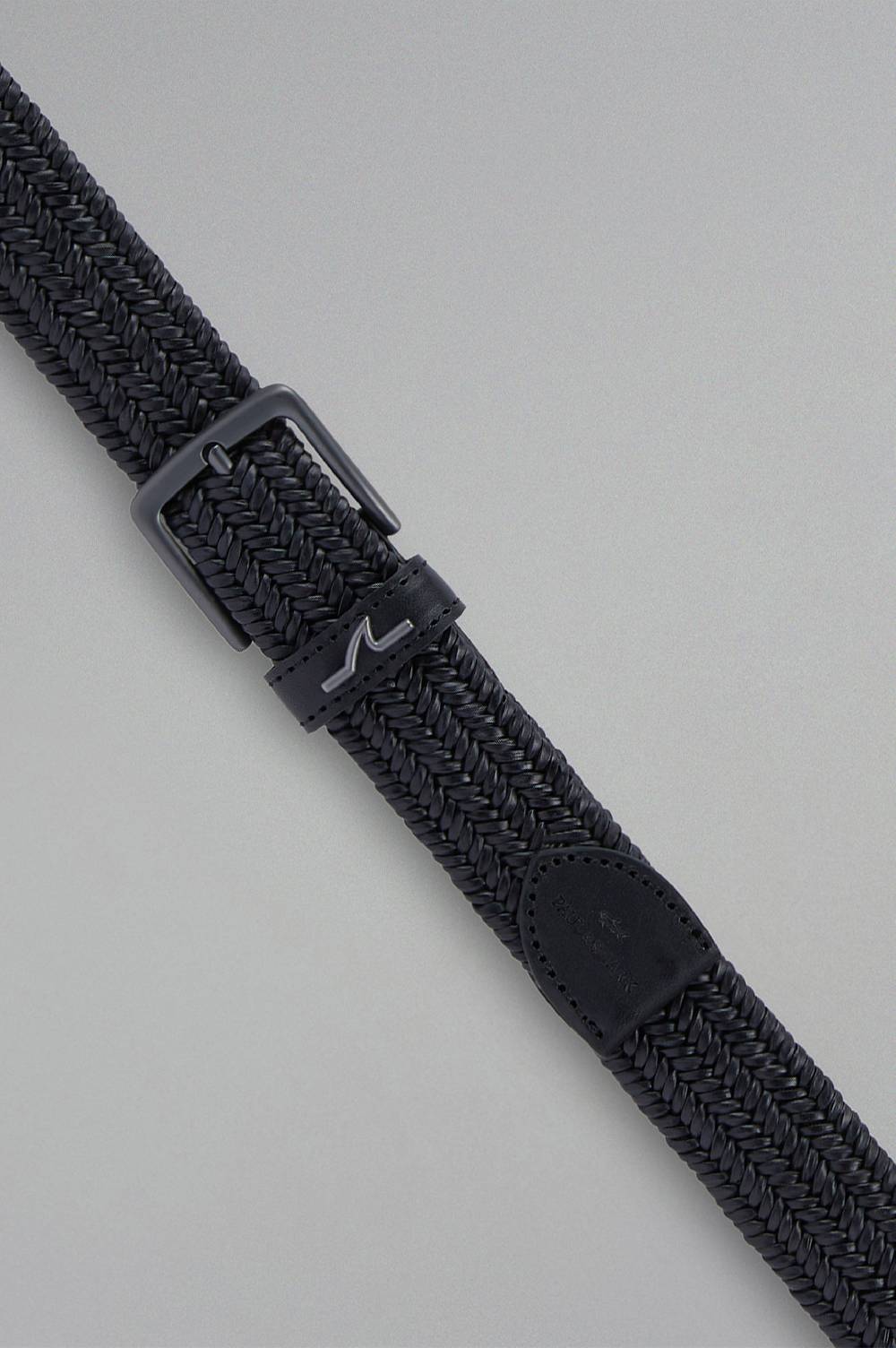 Paul & Shark Cintura intrecciata in pelle Paul & Shark Offerte