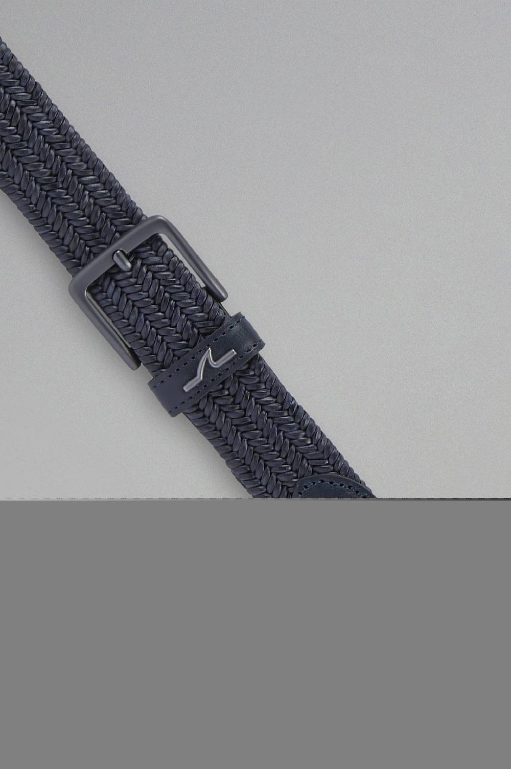 Paul & Shark Cintura intrecciata in pelle Paul & Shark Vendite Flash