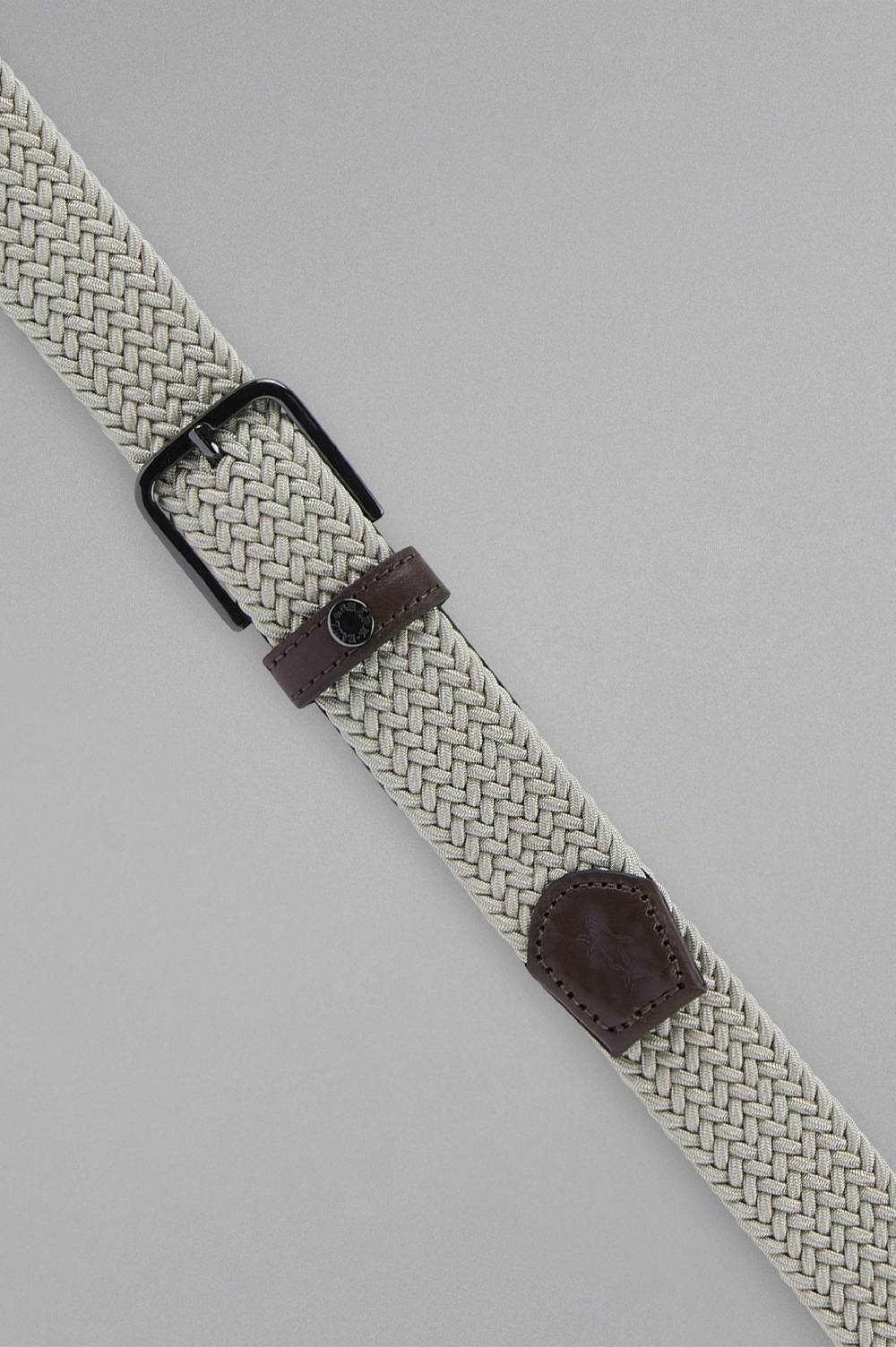 Paul & Shark Cintura elastica con rifiniture in pelle Paul & Shark Sconti questo mese