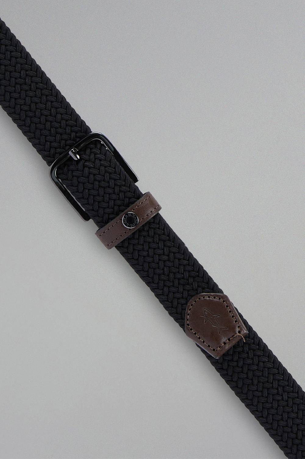 Paul & Shark Cintura elastica con rifiniture in pelle Paul & Shark Moda