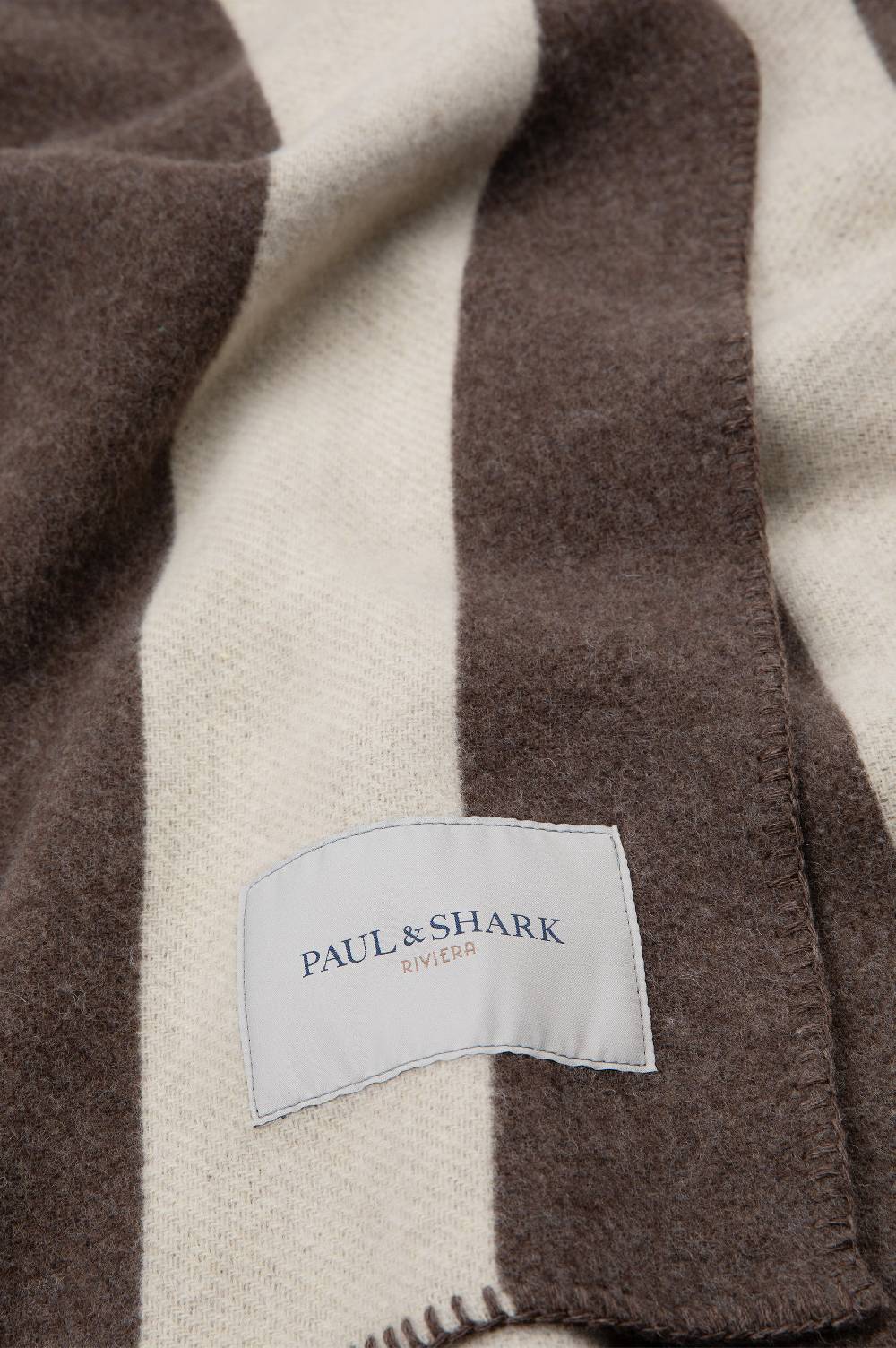 Paul & Shark Plaid in Lana e Cashmere Paul & Shark 2025