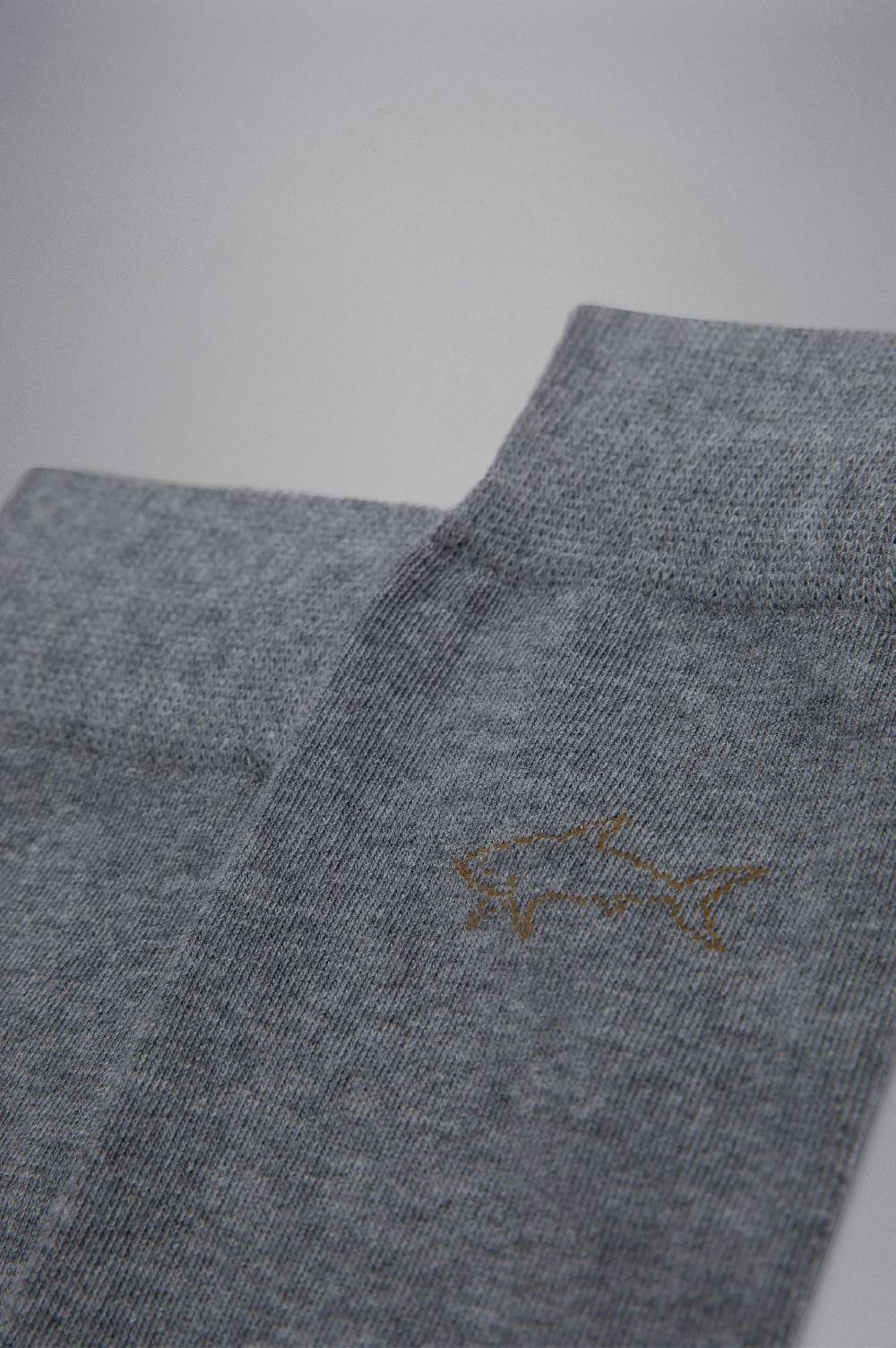 Paul & Shark Calze jacquard in cotone Stretch Paul & Shark Italy