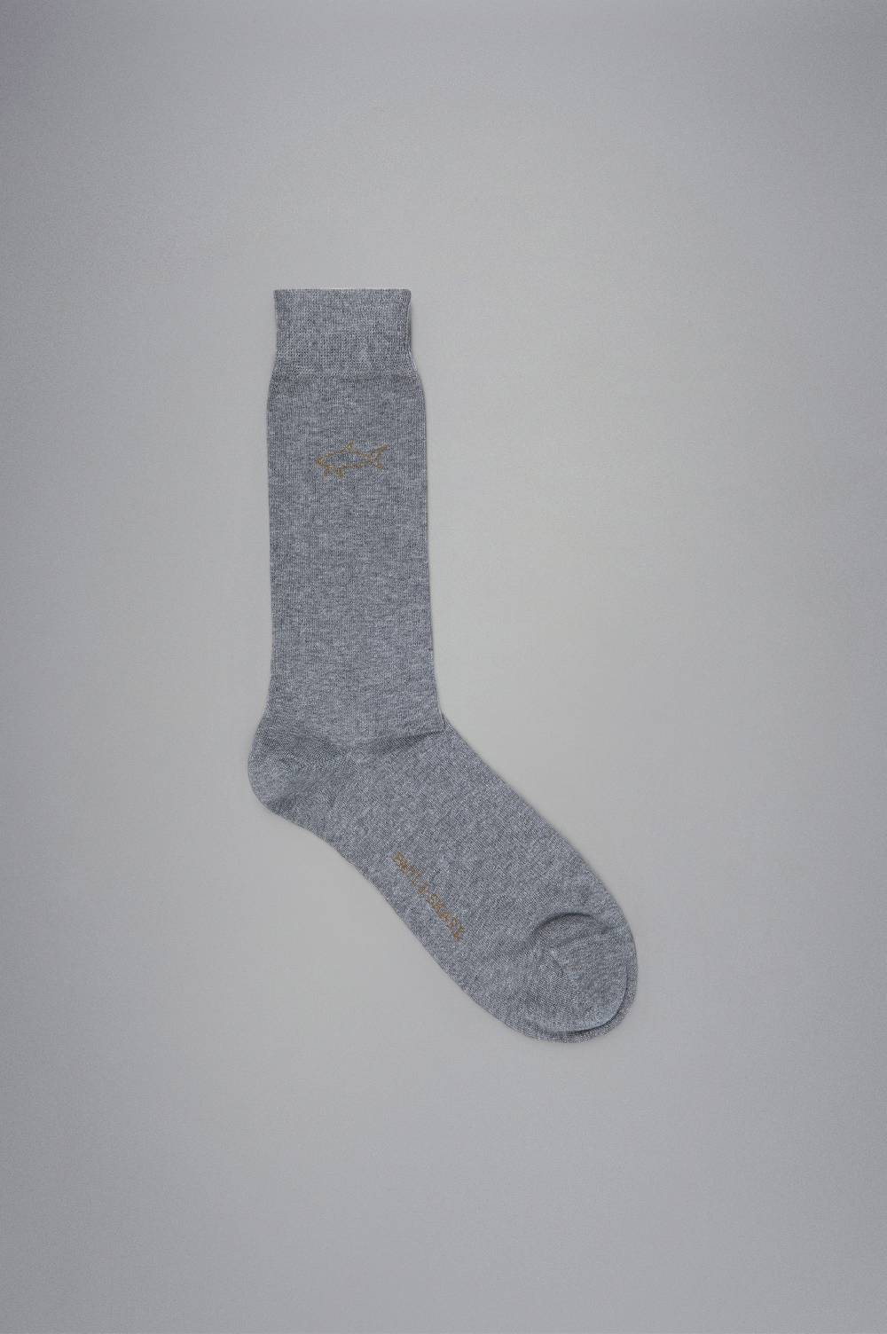 Paul & Shark Calze jacquard in cotone Stretch Paul & Shark Italy