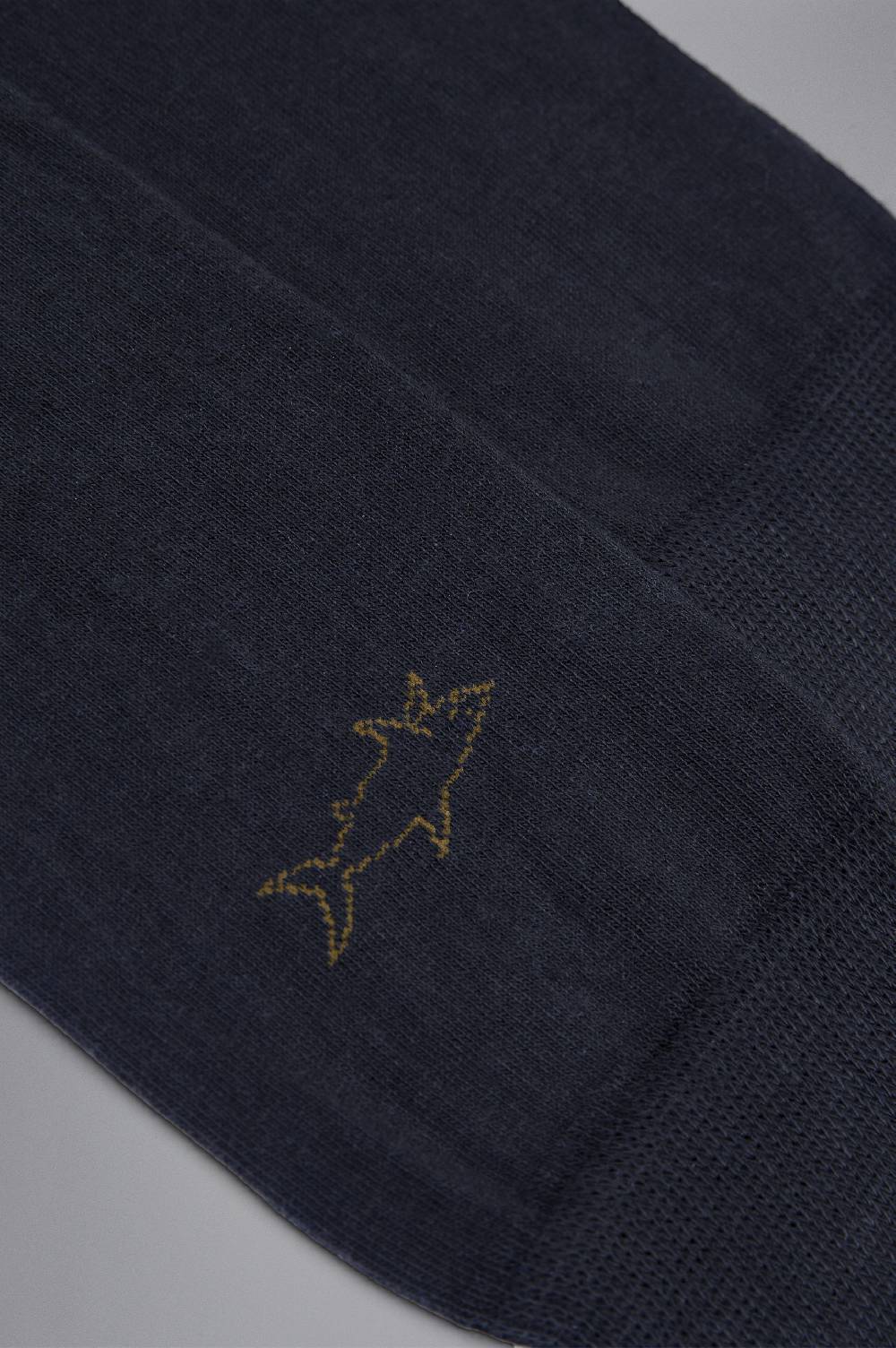 Paul & Shark Calze jacquard in cotone Stretch Paul & Shark In Linea