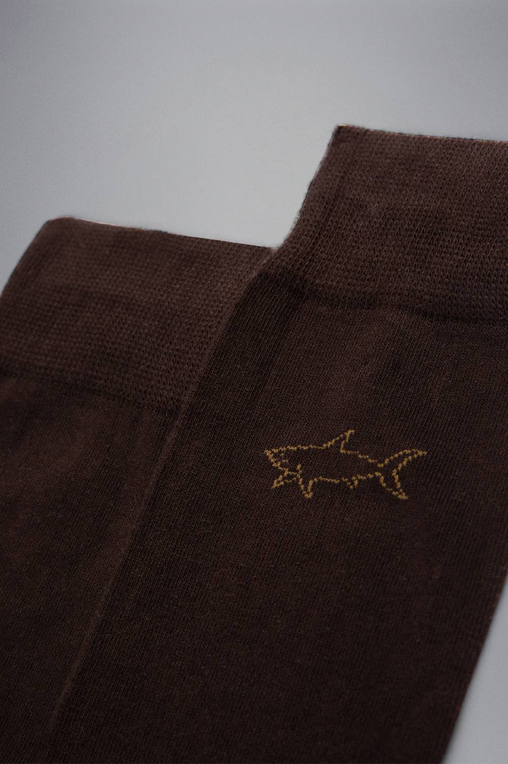 Paul & Shark Calze jacquard in cotone Stretch Paul & Shark Vendita