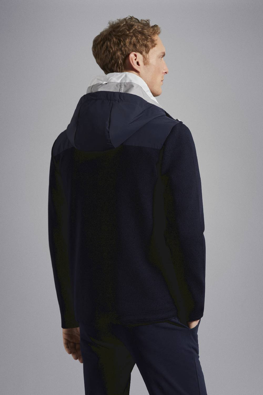 Paul & Shark Giacca reversibile in lana e Typhoon® Paul & Shark Spedizione Gratuita