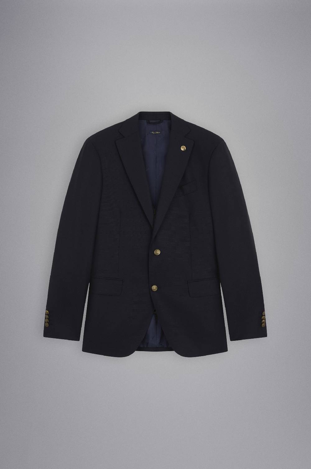 Paul & Shark Navy Blazer di lana leggera Paul & Shark Negozi Online