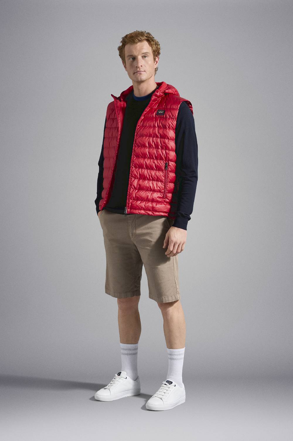 Paul & Shark Gilet in piuma Ultralight Paul & Shark Shopping Online