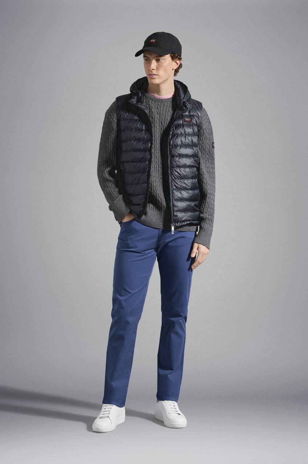 Paul & Shark Gilet in piuma Ultralight Paul & Shark Prezzo Ridotto