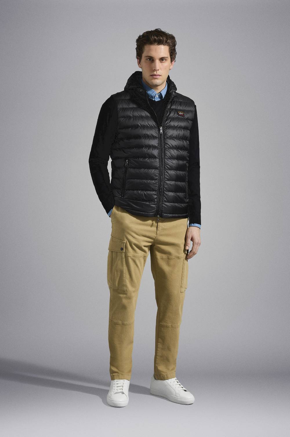 Paul & Shark Gilet in piuma Ultralight Paul & Shark Sottocosto