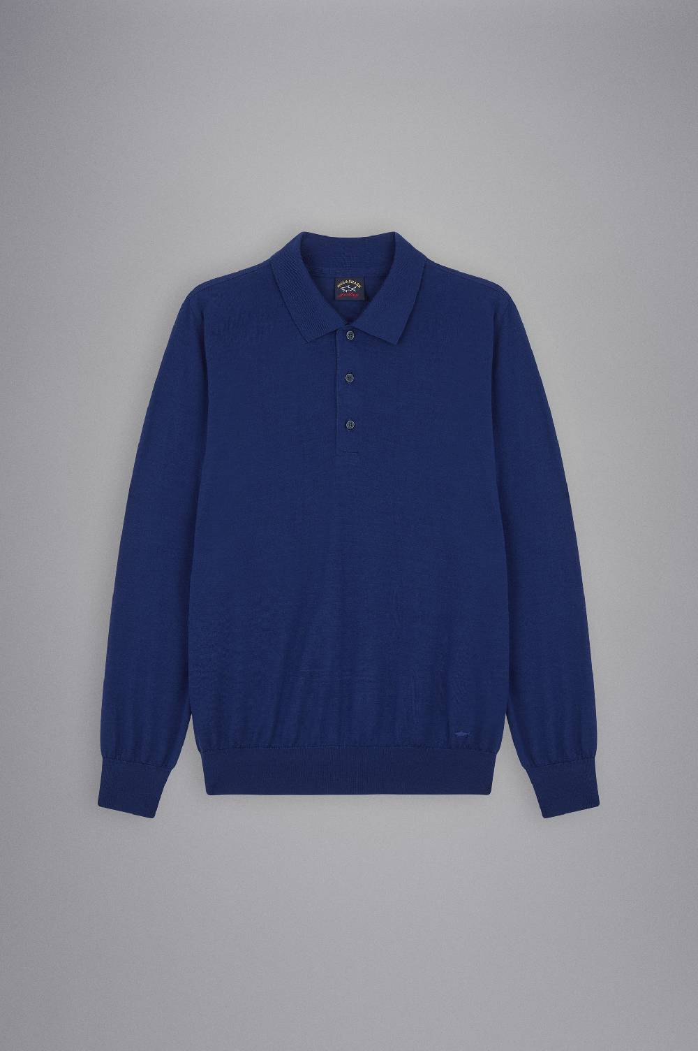 Paul & Shark Polo in lana Merino extra fine Winter-Summer Paul & Shark Saldi