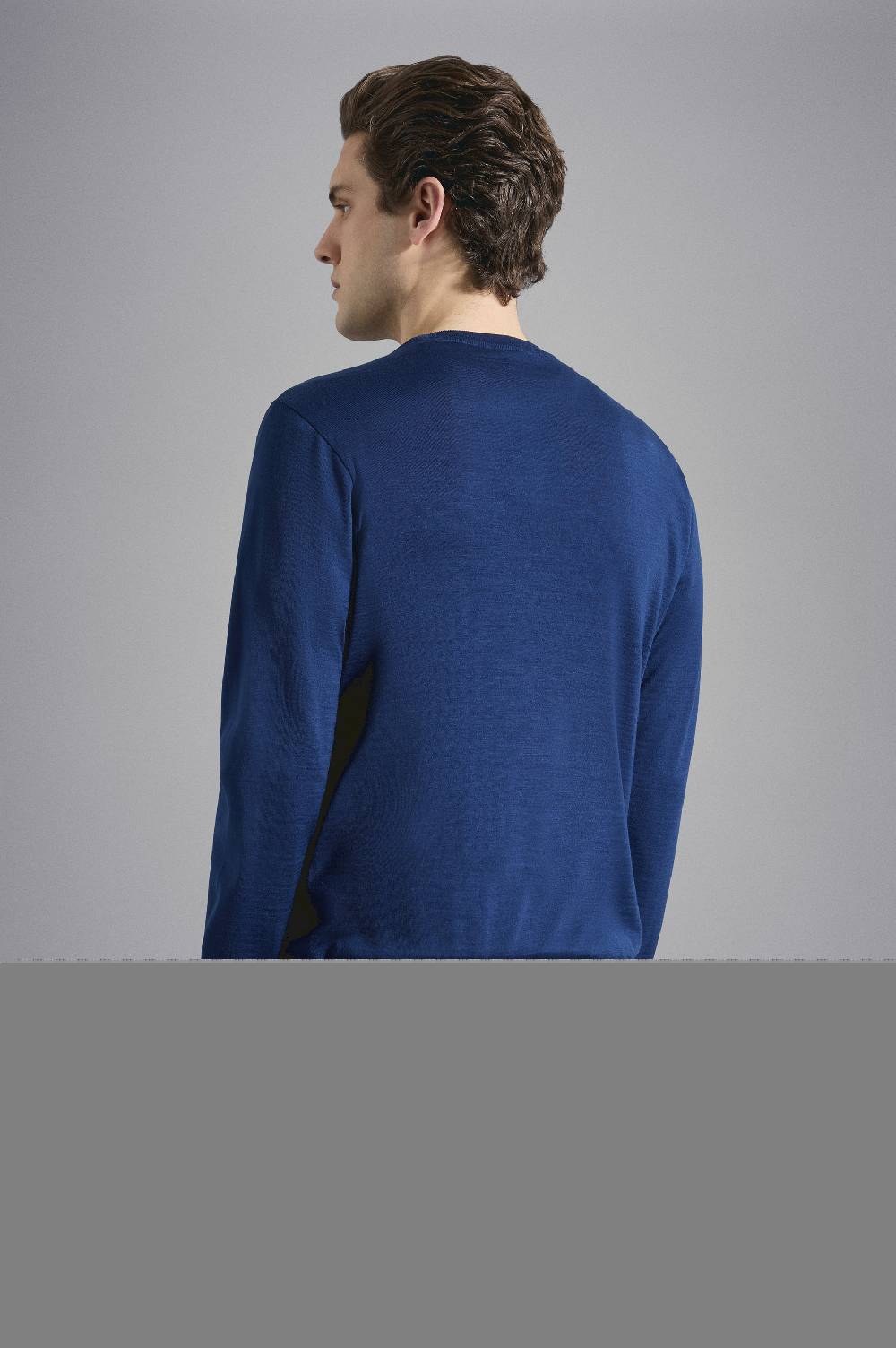 Paul & Shark Girocollo in lana Merino extra-fine Winter Summer Paul & Shark Hotsell