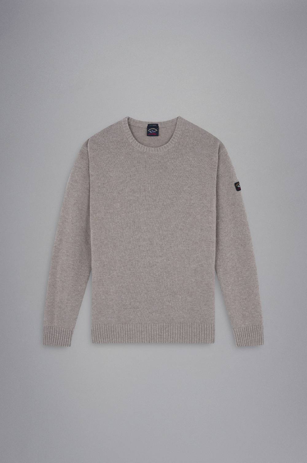 Paul & Shark Girocollo in Re-Wool Paul & Shark Vendita Economica