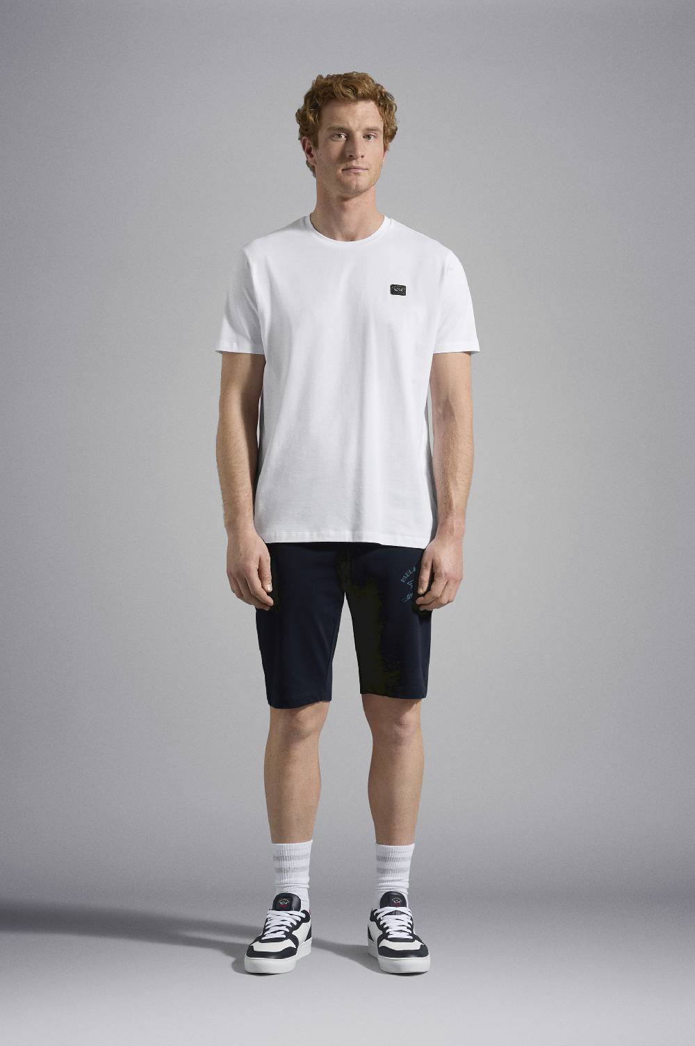 Paul & Shark T-shirt in cotone Paul & Shark Negozio
